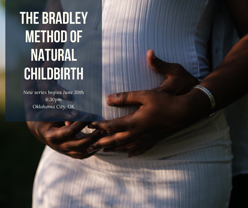 For the Joy of Birth - The Bradley Method OKC | Oklahoma City OK
