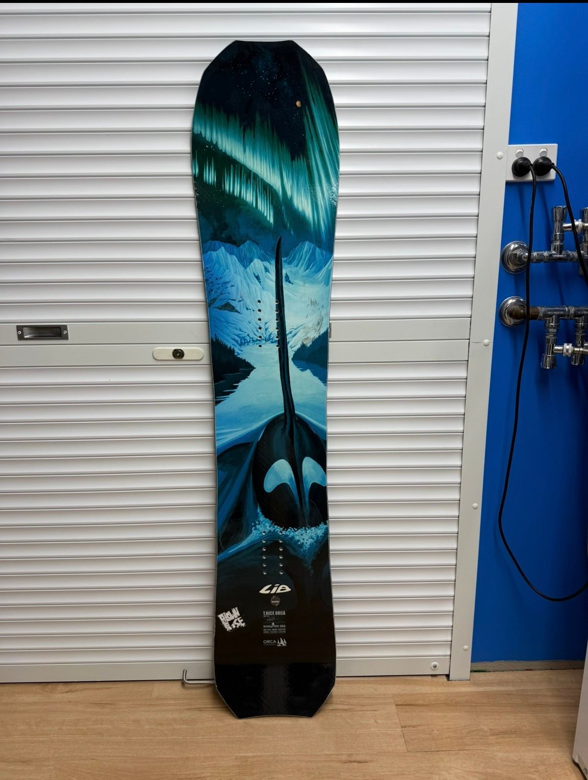 Lib tech orca snowboard for sale