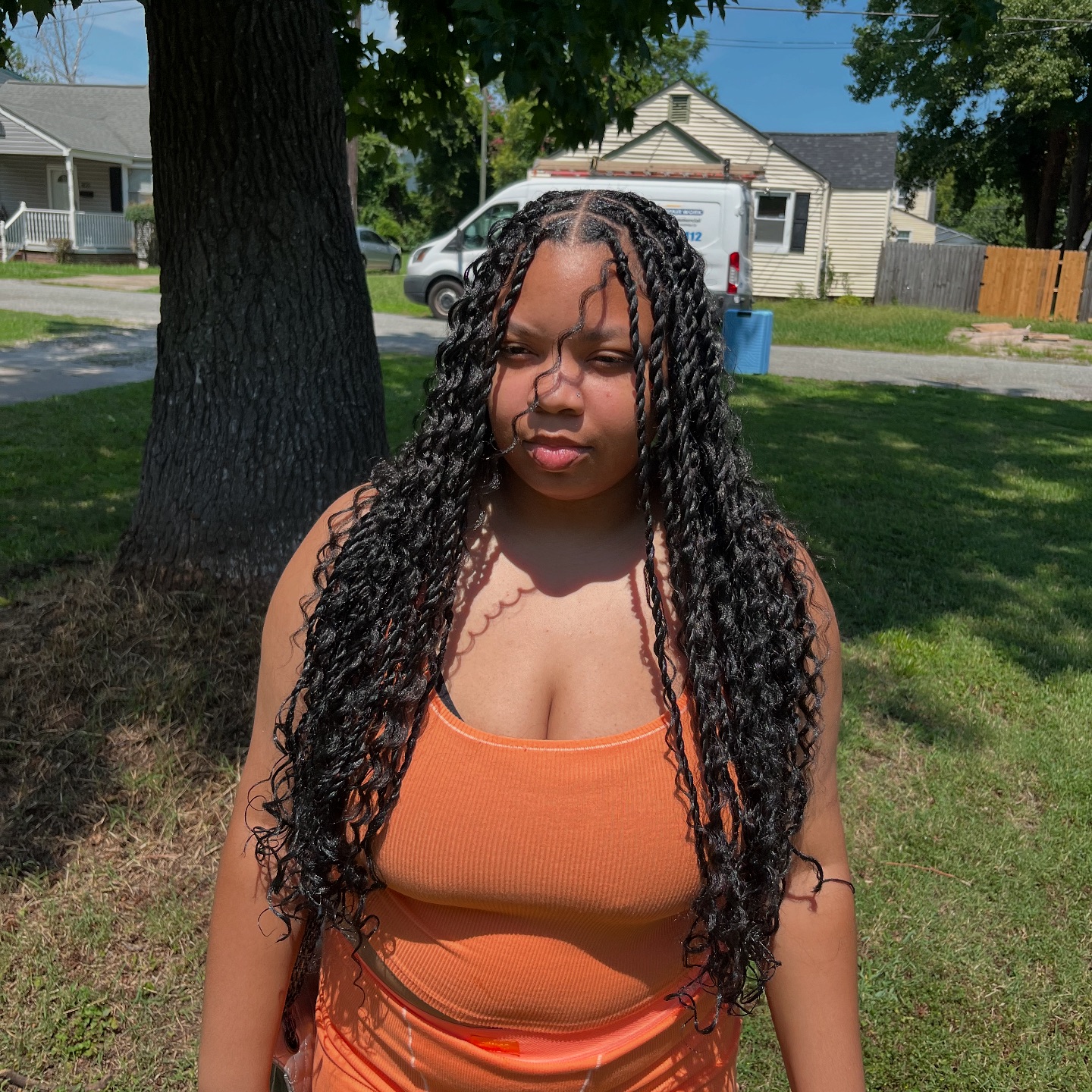 Shaniah Randall