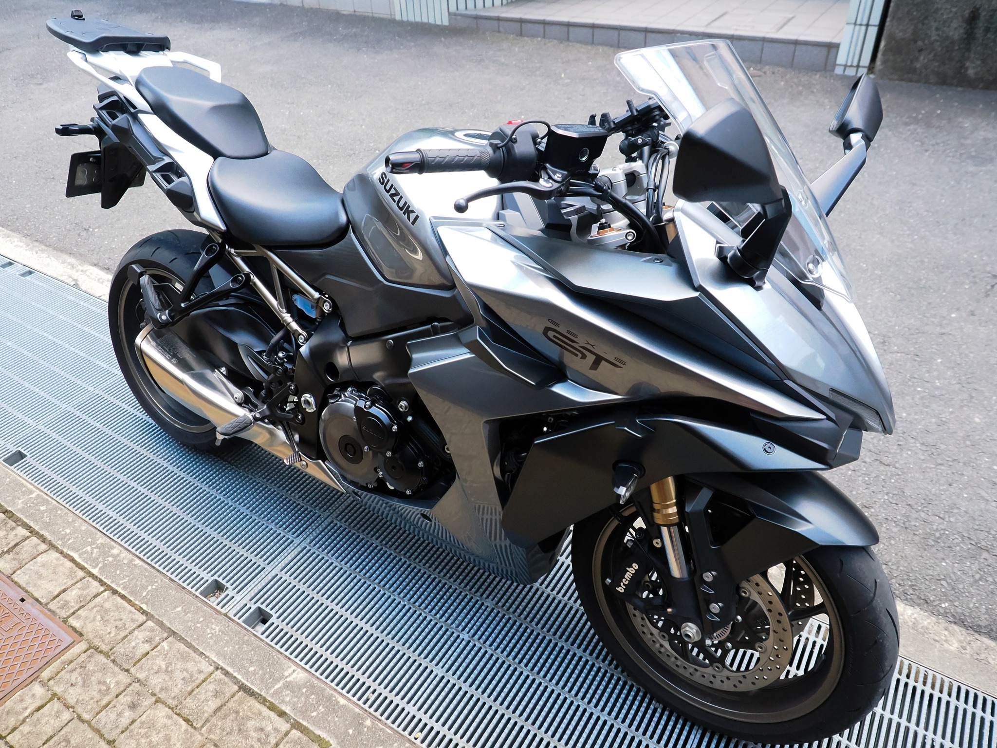 HEPCO&BECKER Sportrack GSX-S1000/950