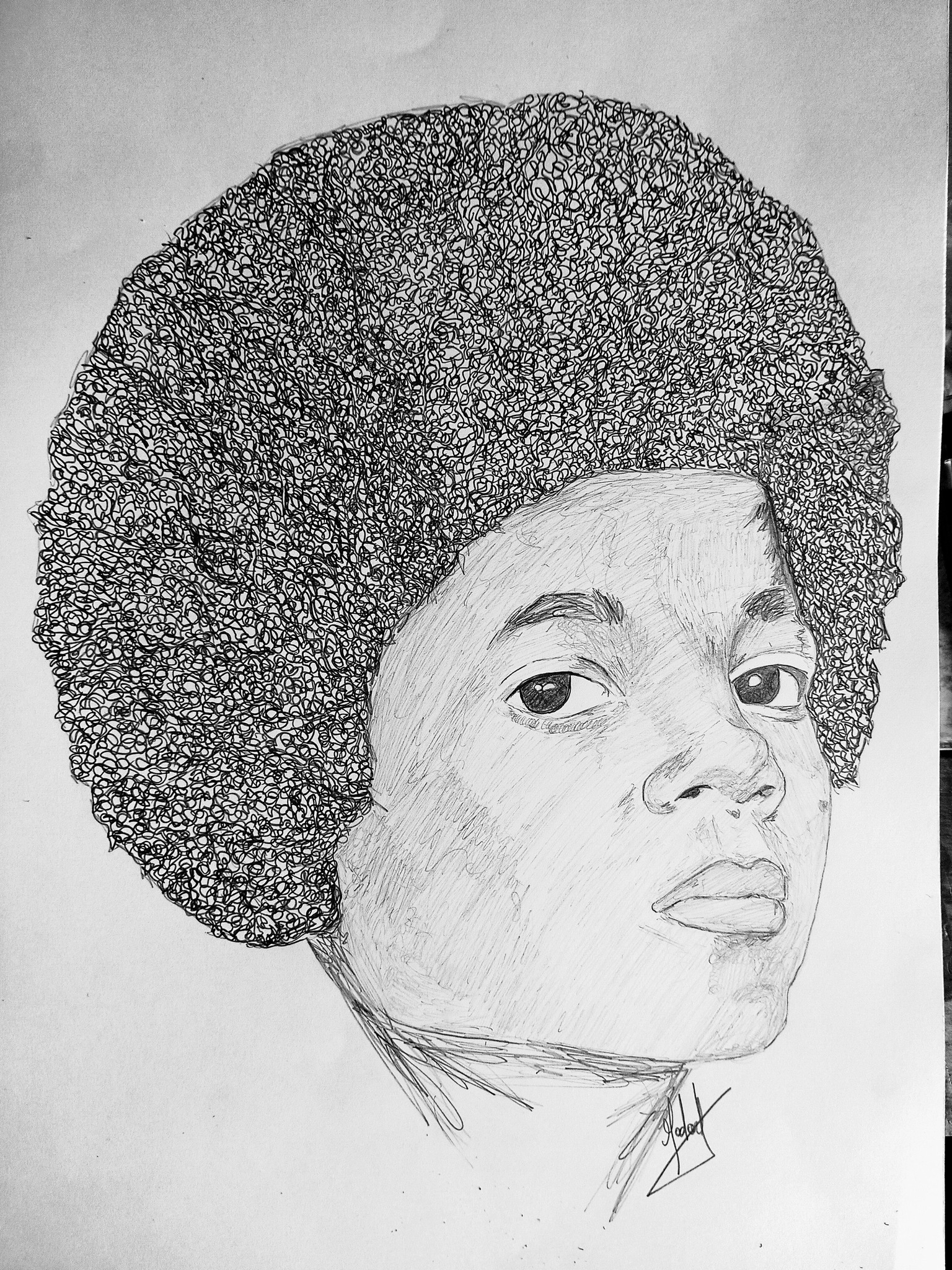 Baby Michael ] ❤️✏️