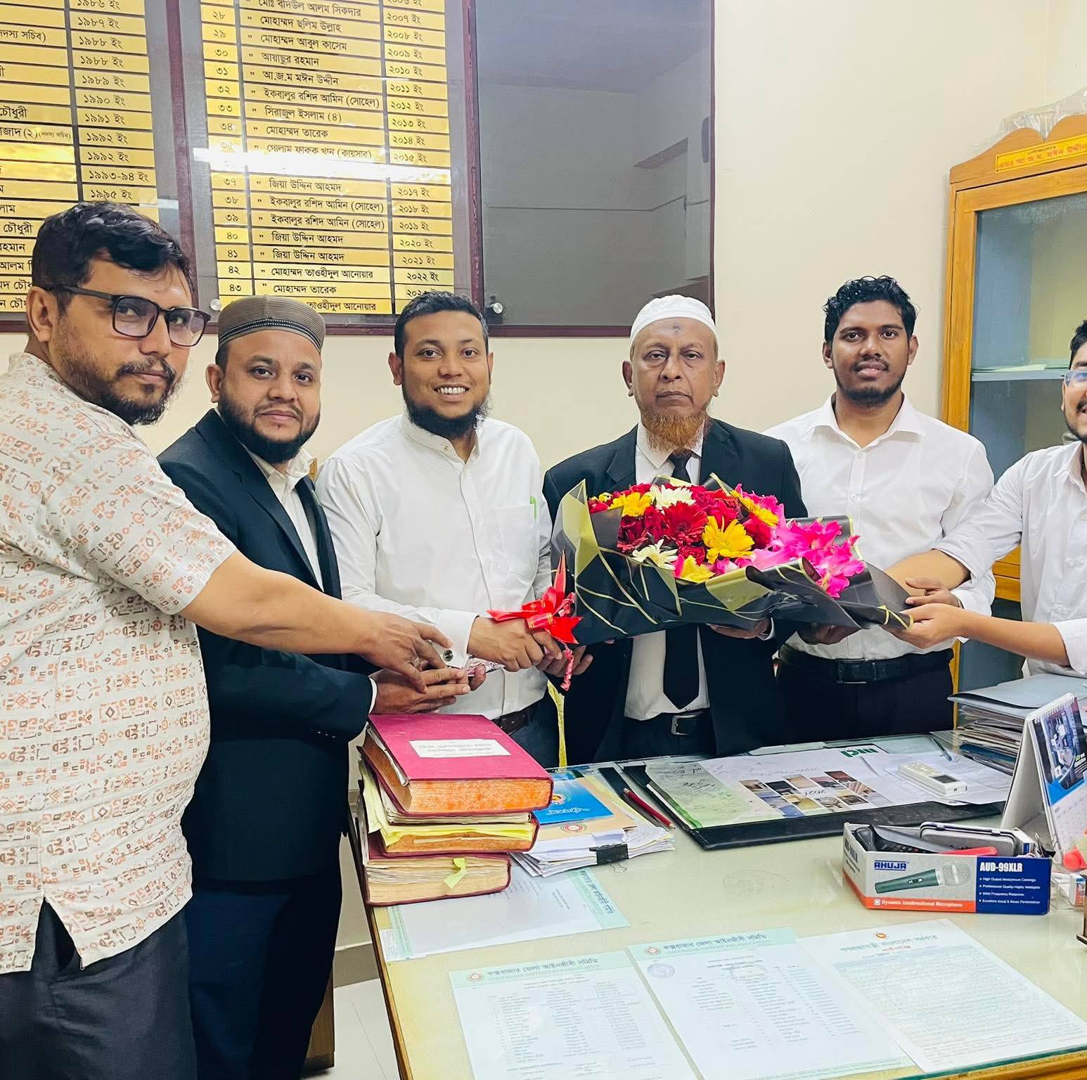 Adv Shahidul Islam