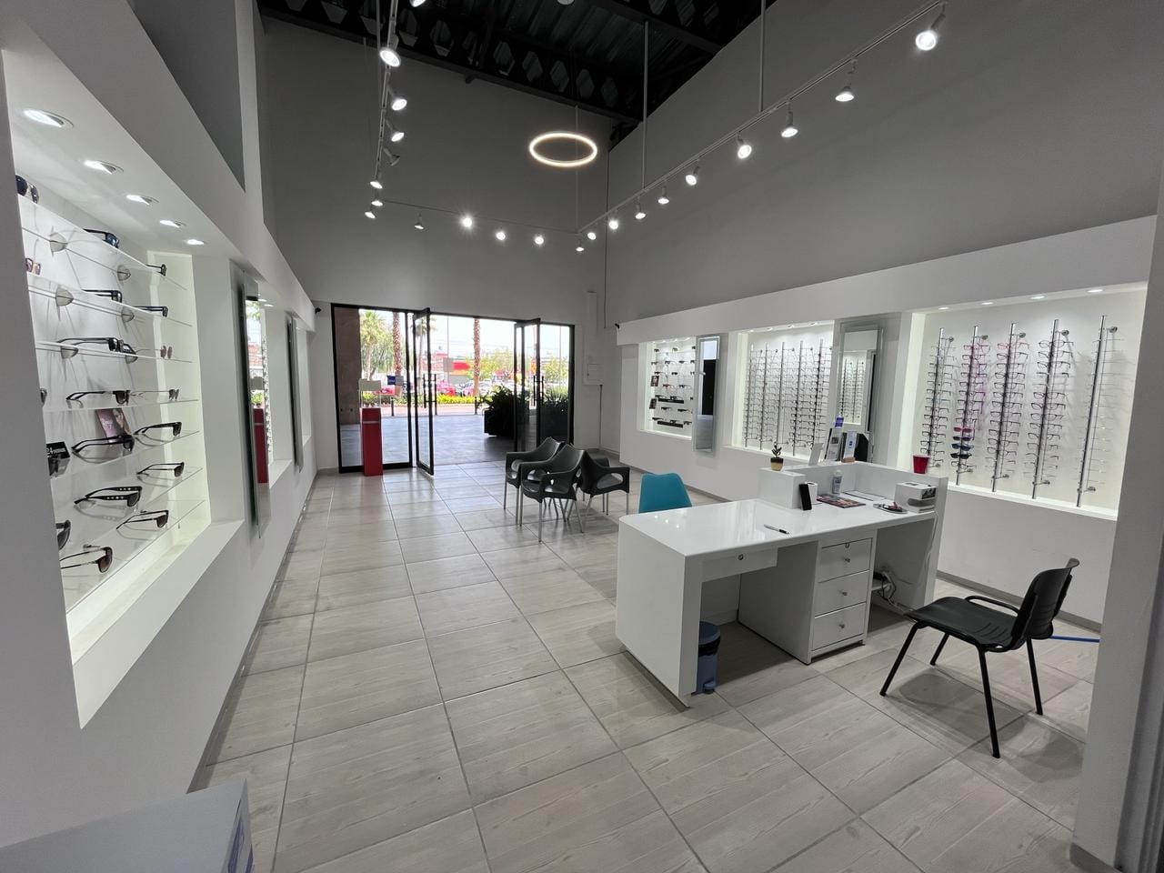 Optical Center | León