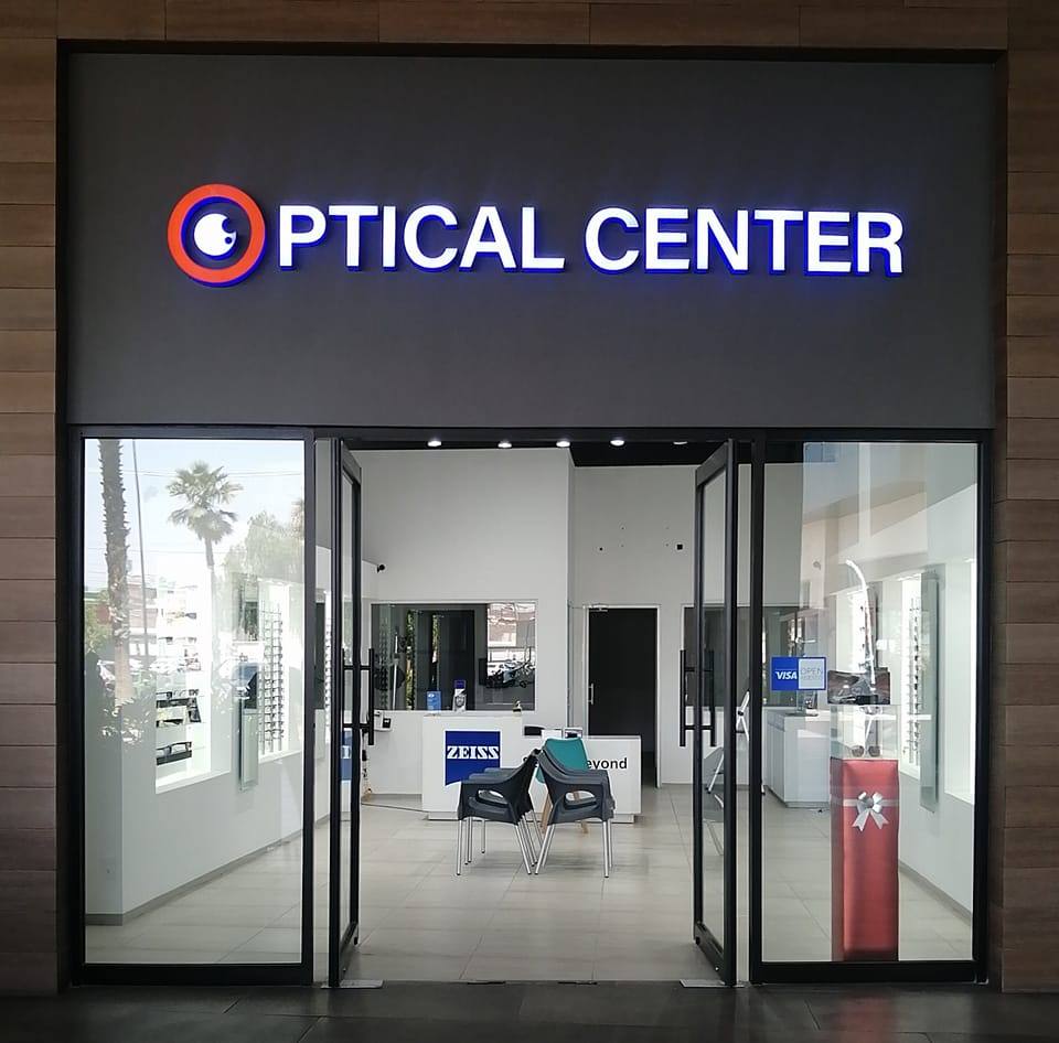 Optical Center | León