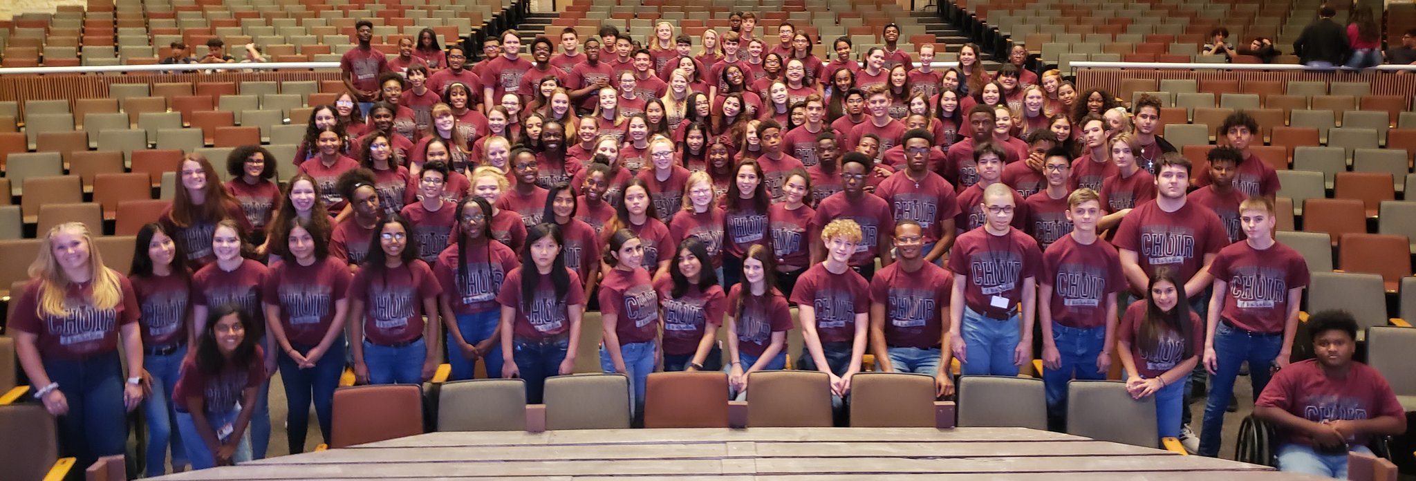 George Ranch High School Choirs Booster Club