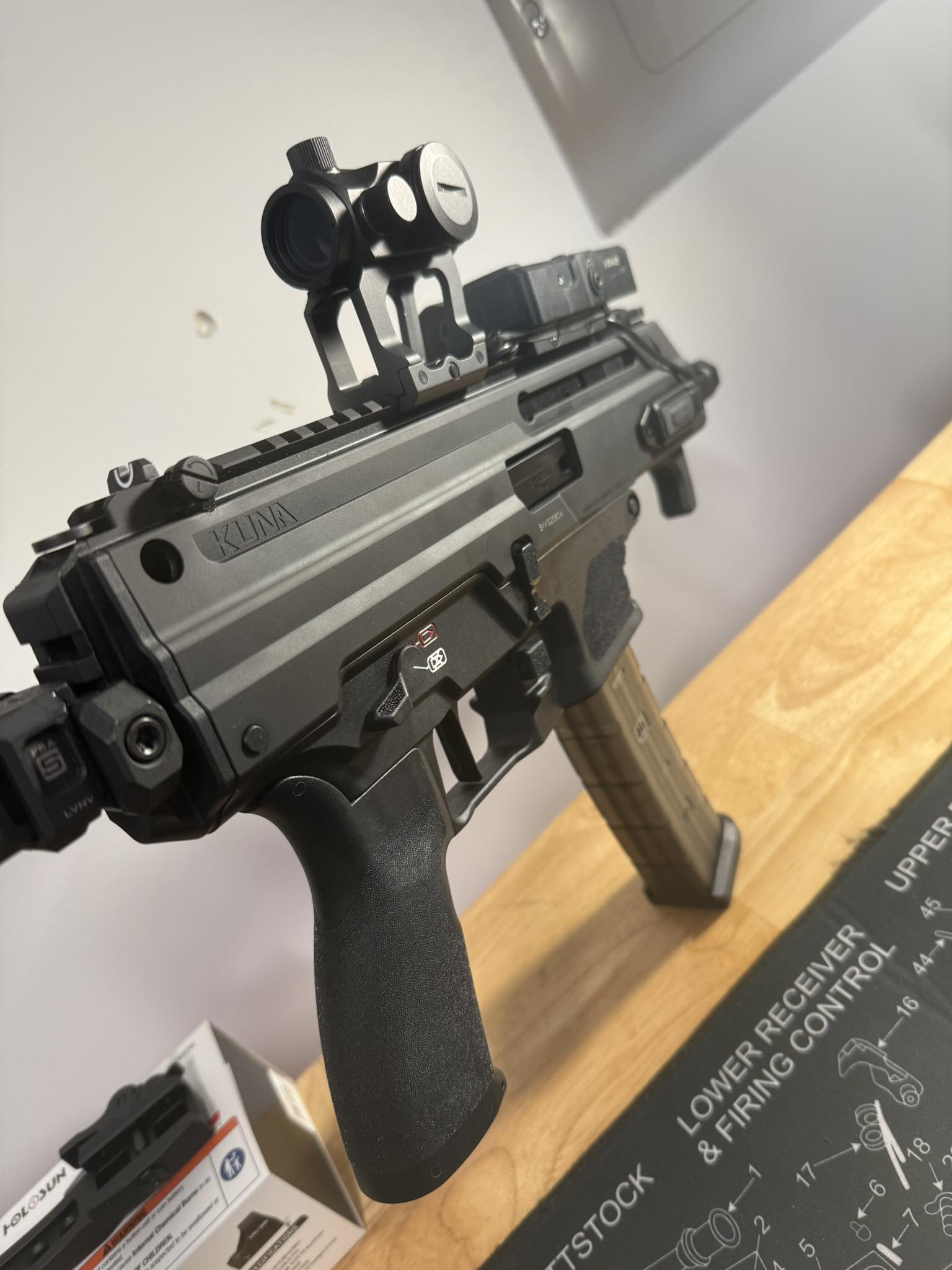 Springfield KUNA | I am trying to install the atrius super selector and ...