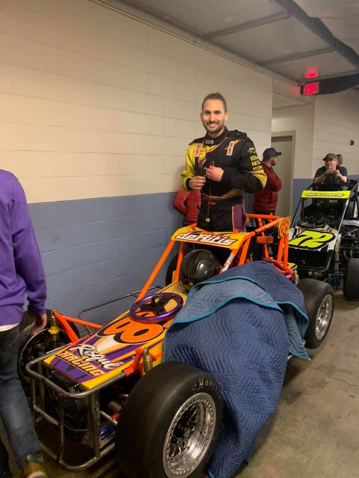 Chris deRitis Racing