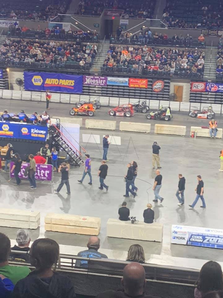Chris deRitis Racing