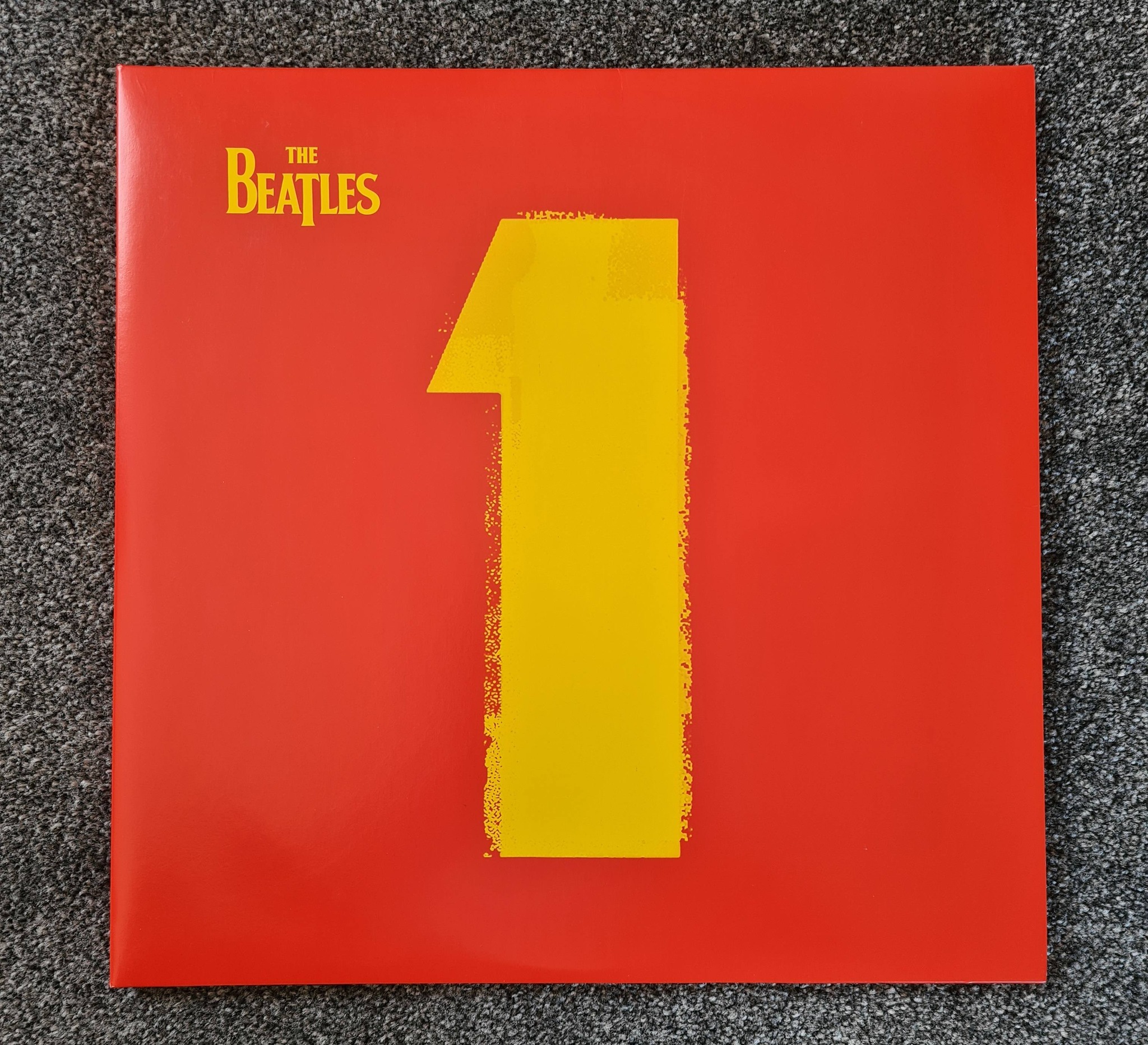 2 LP set 27 UK & U.S. number one singles released 2015