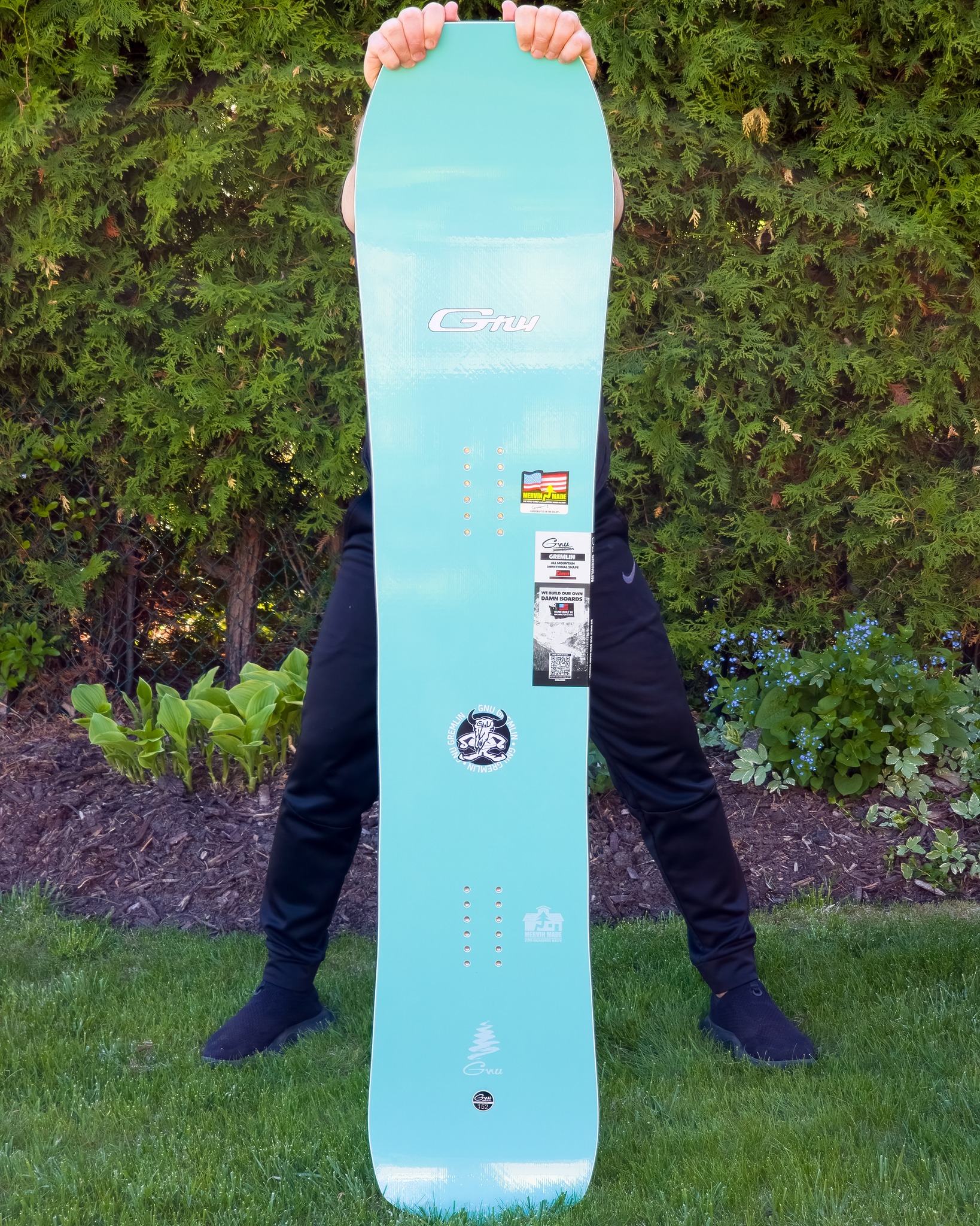 GNU Gremlin snowboard purchase