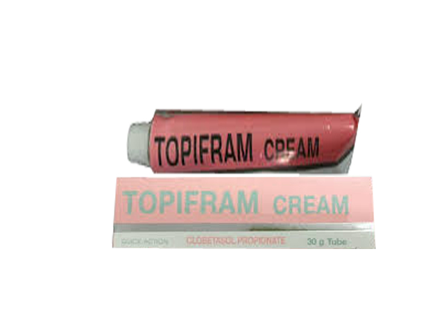 Topifram Cream