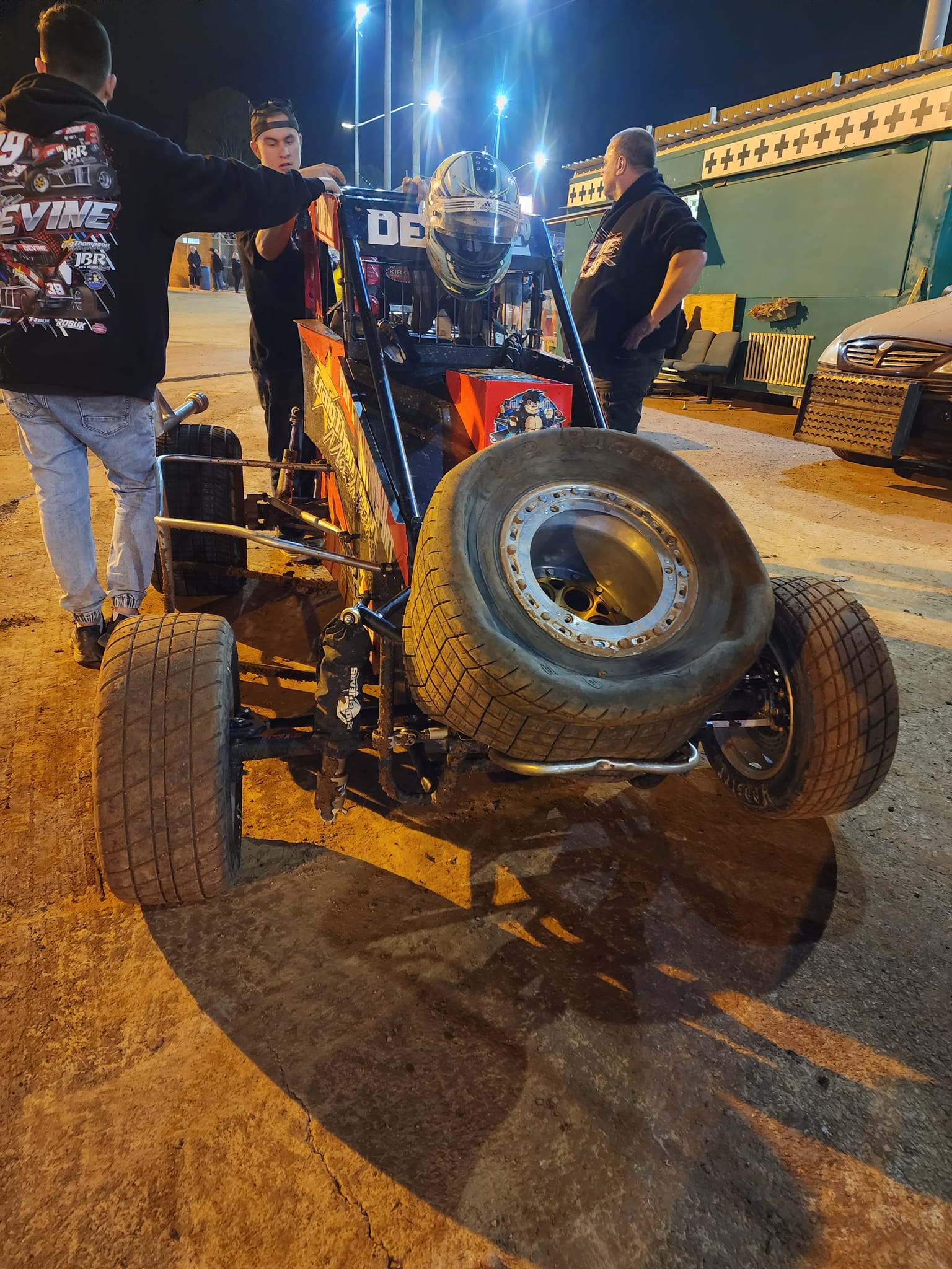 Tim Devine Racing | Brisbane QLD