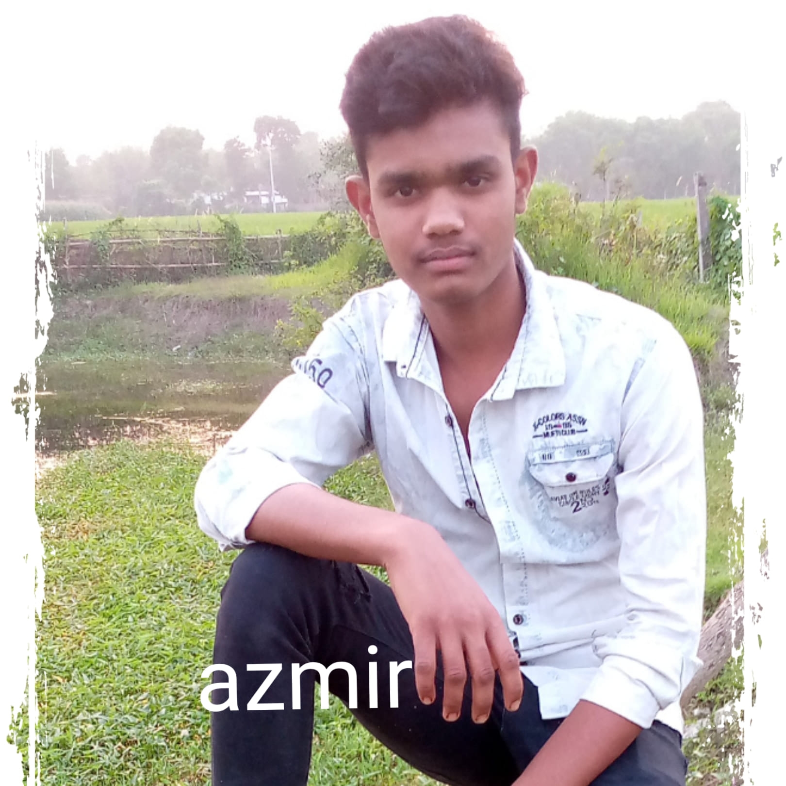 Md Azmir