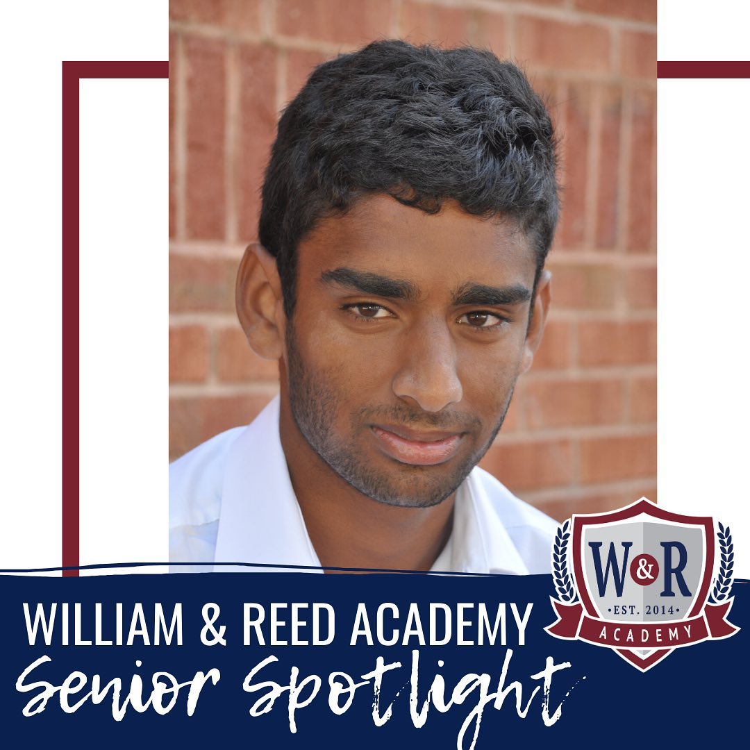 Today’s Class of 2020 Spotlight... - William & Reed Academy | Facebook