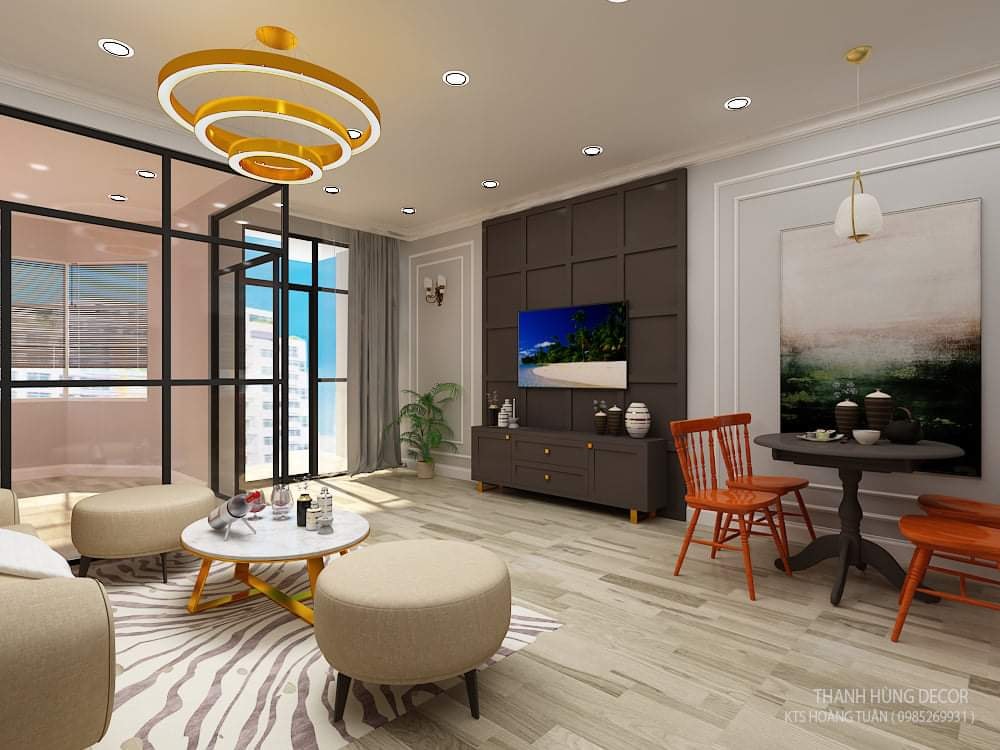 Thiết kế nội thất Thanh Hùng Decor | Ho Chi Minh City