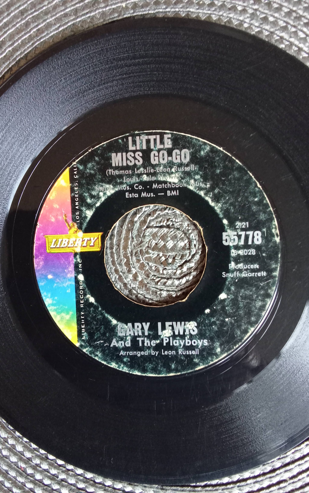 Lew Williams, I'll Play Your Game. 1956 ❤️😎👌