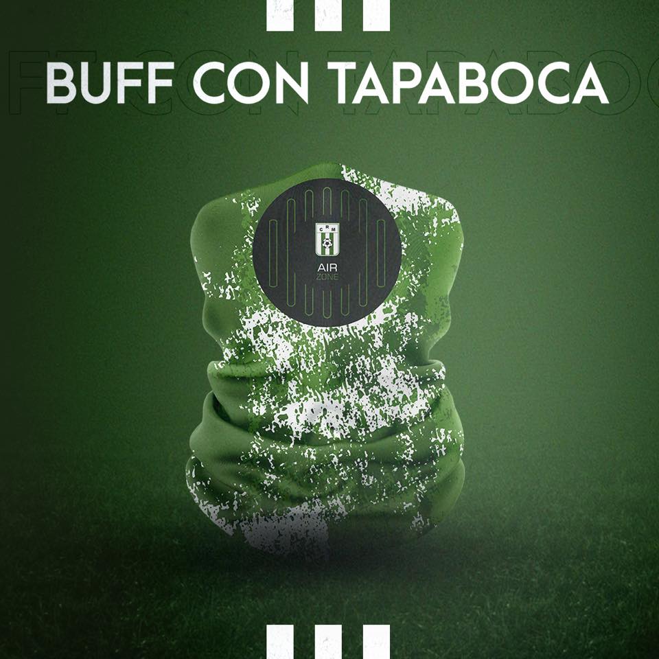 🆕 ¡Llegaron los buff más... - Racing Club de Montevideo