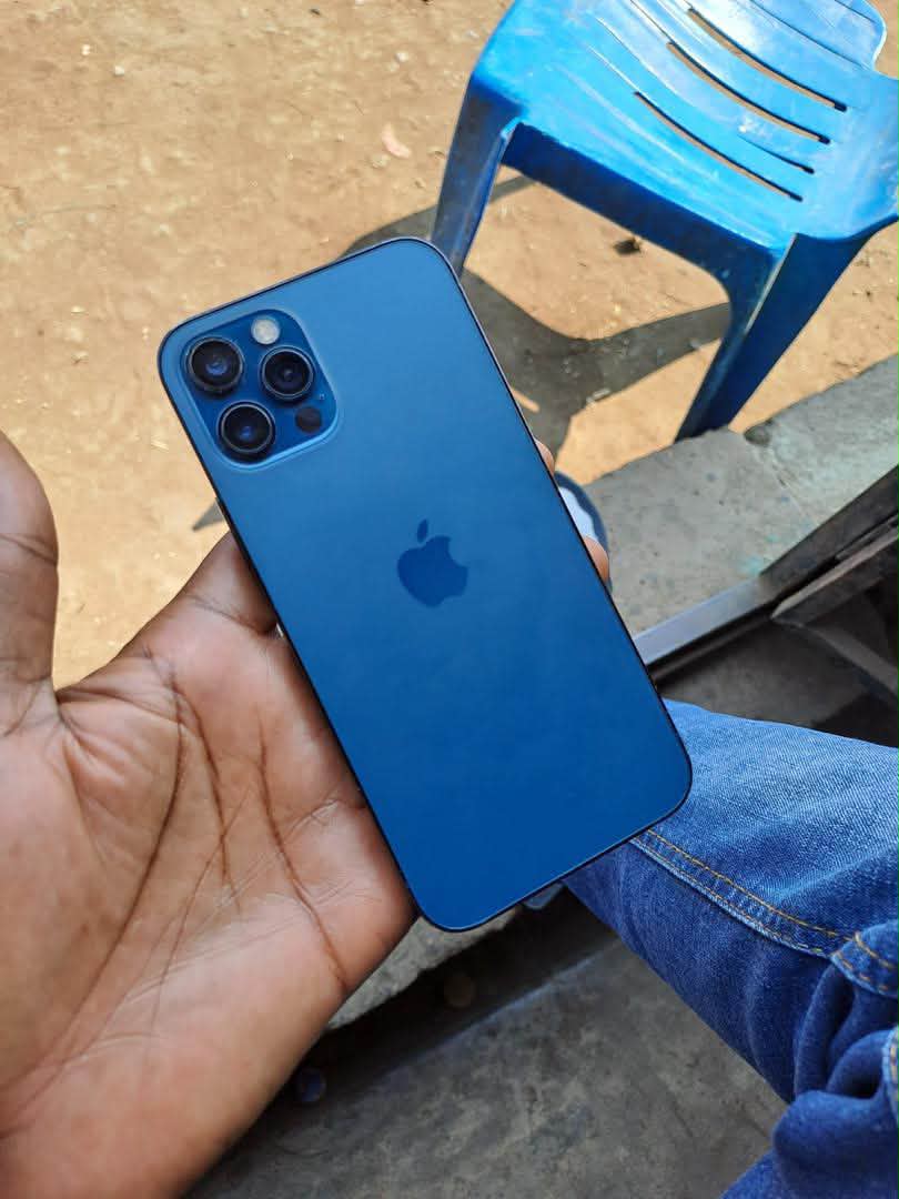 iPhone 12 Pro