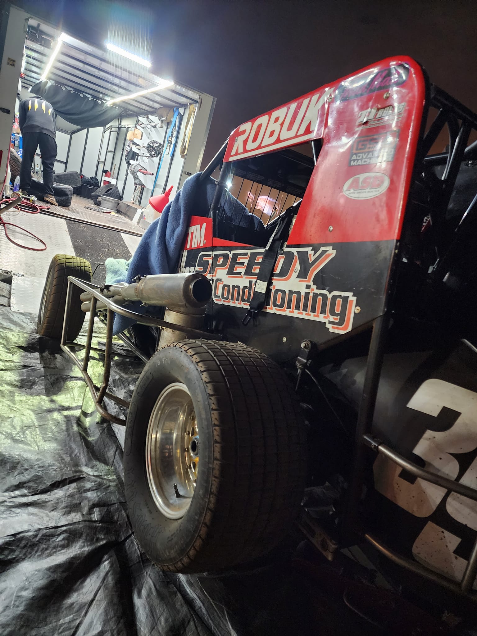 Tim Devine Racing | Brisbane QLD