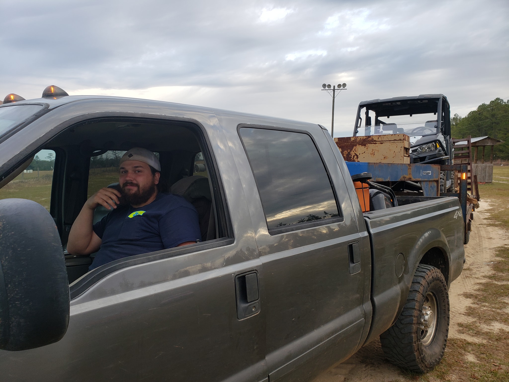 Taylor County Boondocks... - Taylor County Boondocks Mud Park