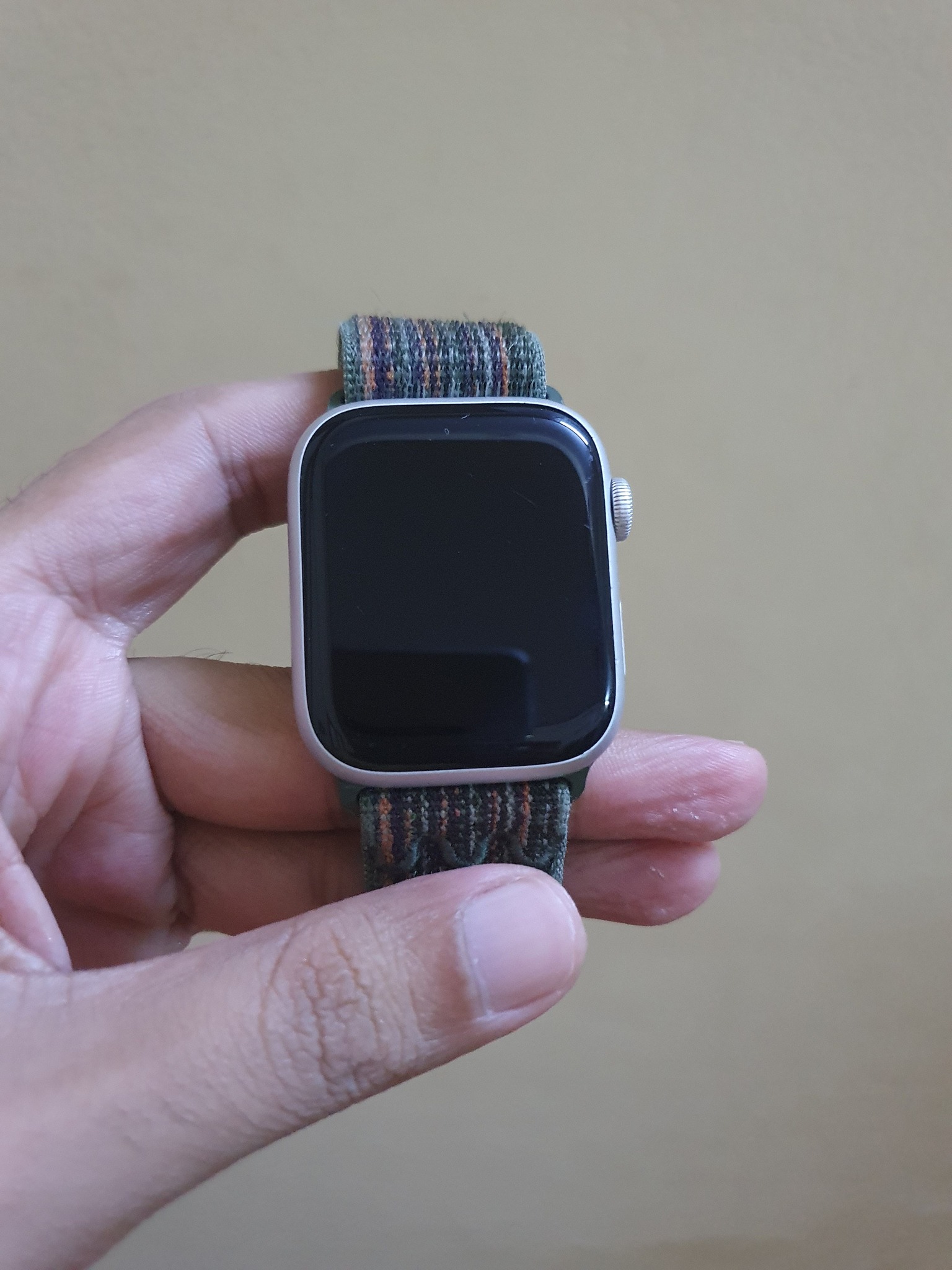 Apple Watch Series 9 (45mm) Starlight Battery 90% 99% like new All 