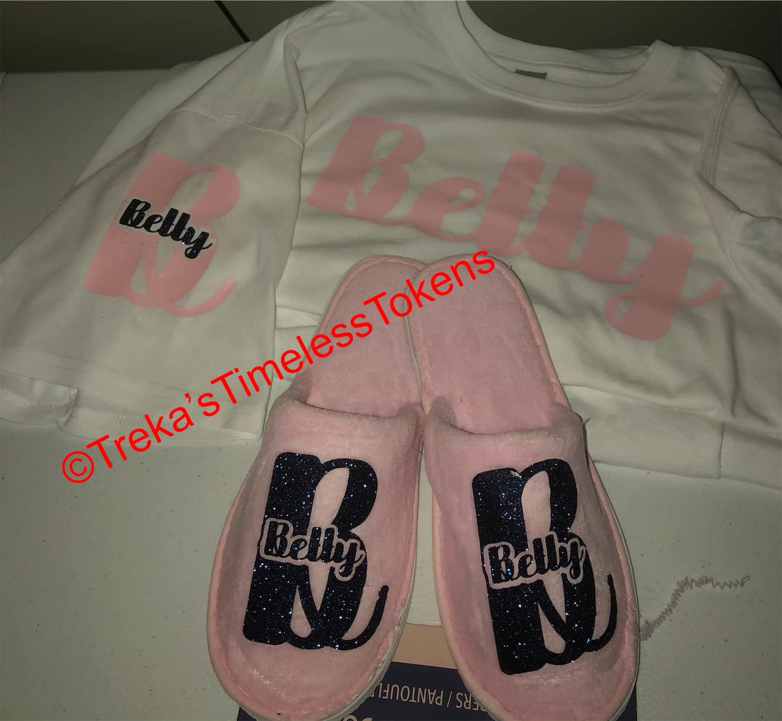 Treka’s Timeless Tokens LLC