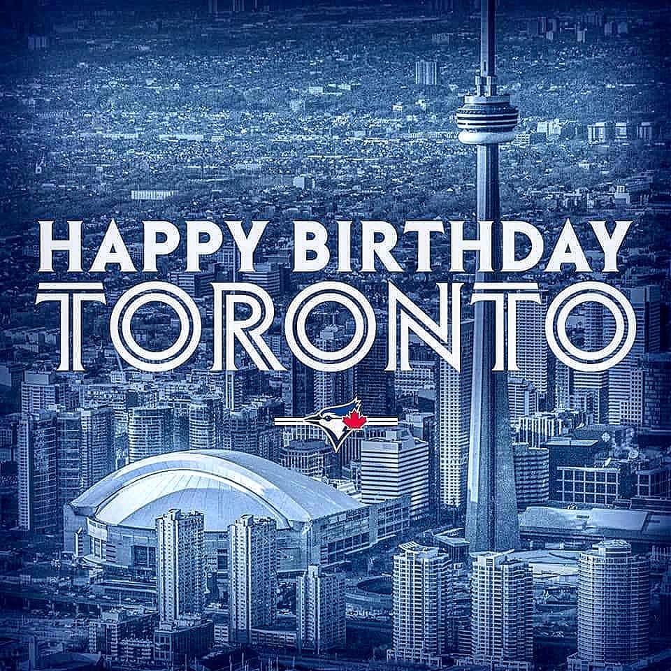 Happy Birthday Toronto!! 187... - Booster Juice Danforth | Facebook