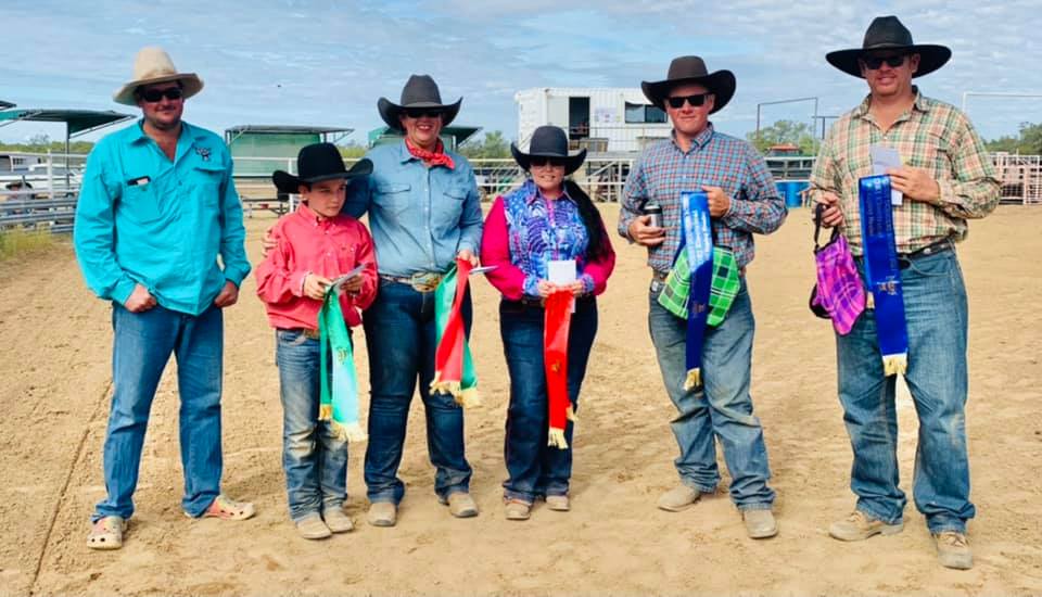 DKJ Electrical... - Croydon Rodeo & Campdraft Association | Facebook