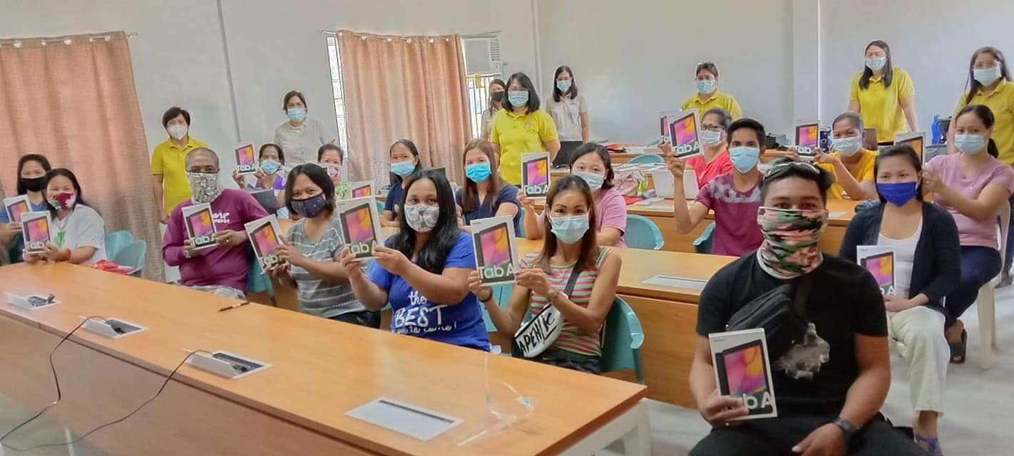 With the digital rise... - DepEd Tayo Naguilayan ES 101334 | Facebook