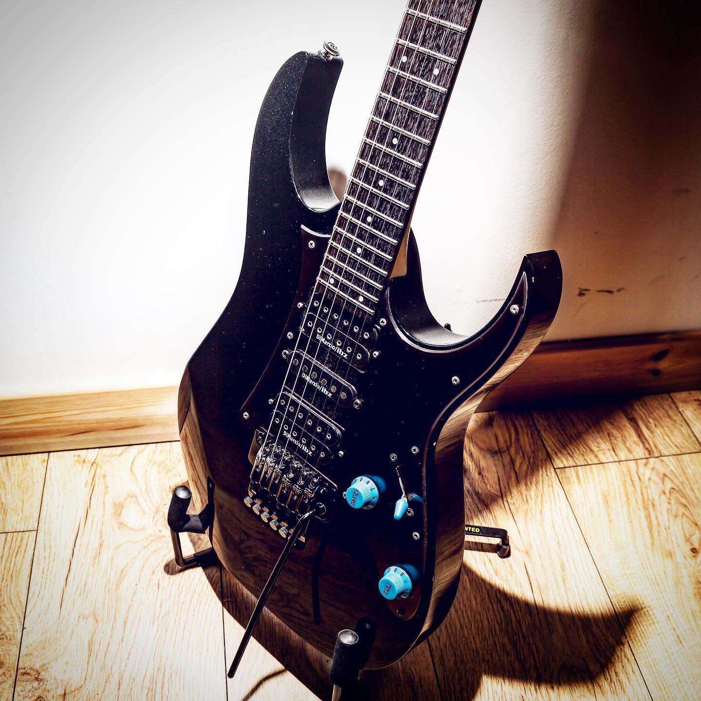 Classic Ibanez Prestige RG1570 — one of my go-to guitars for heavy