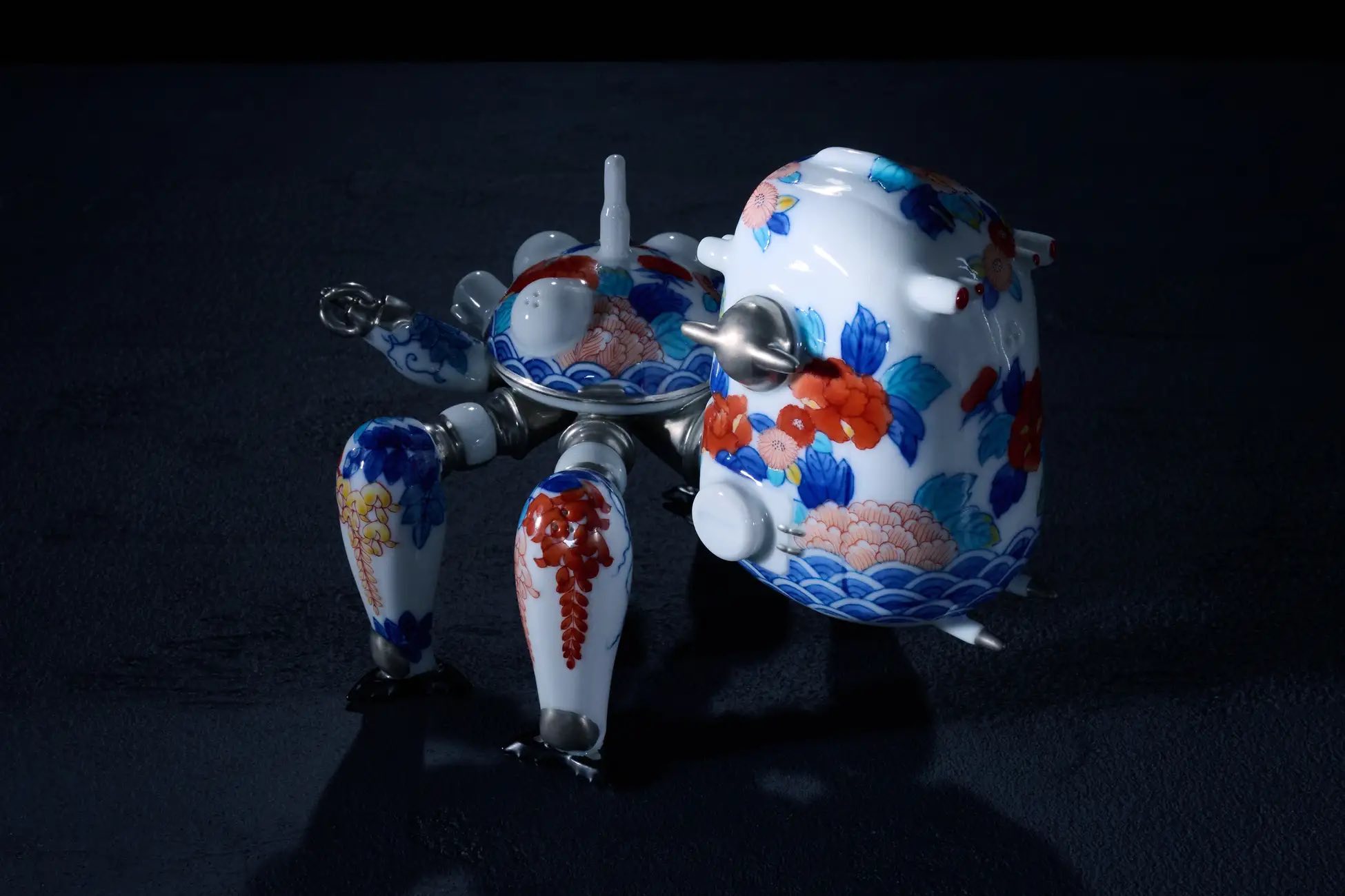 Global IP porcelain brand 
