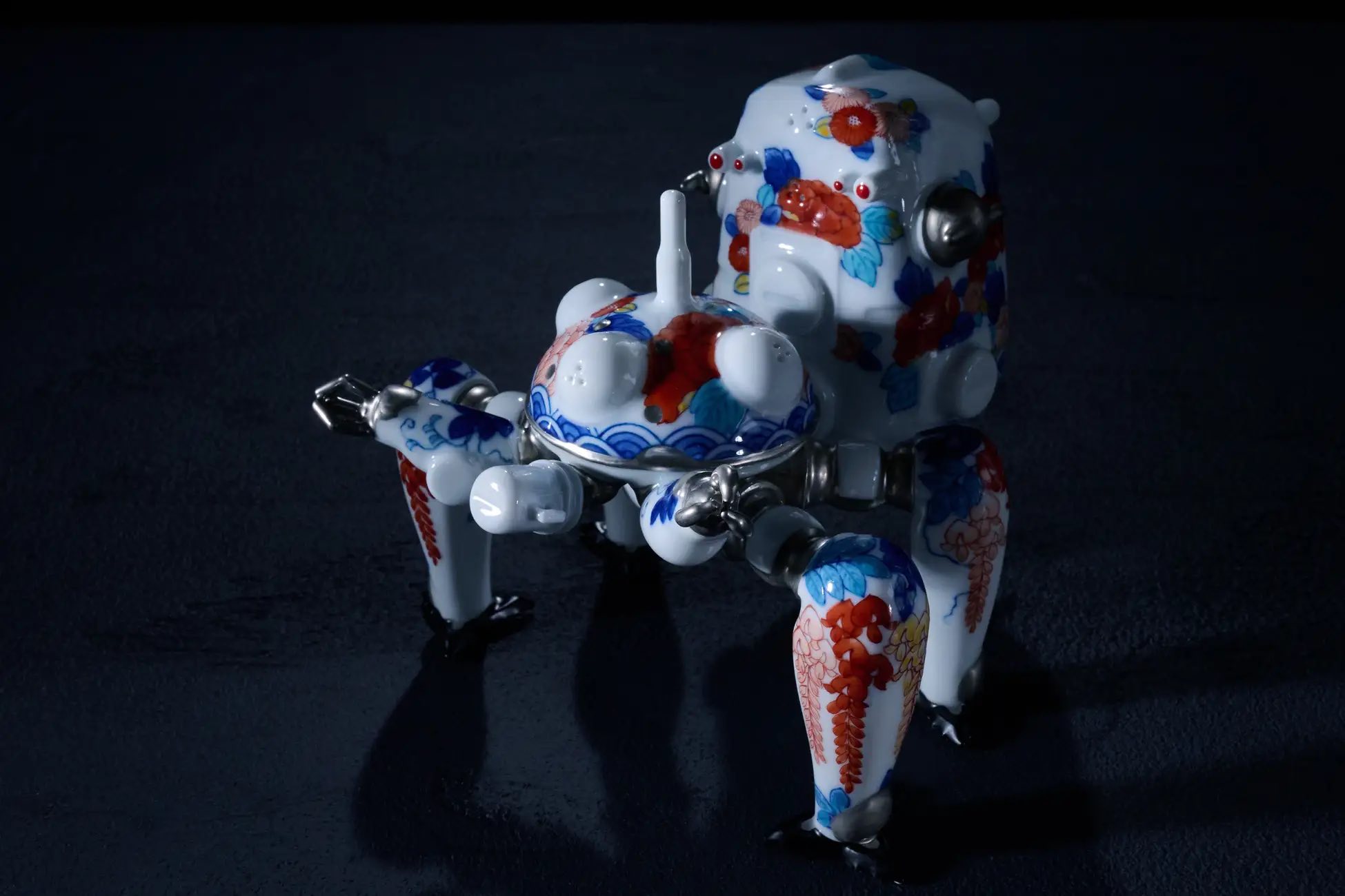 Global IP porcelain brand 