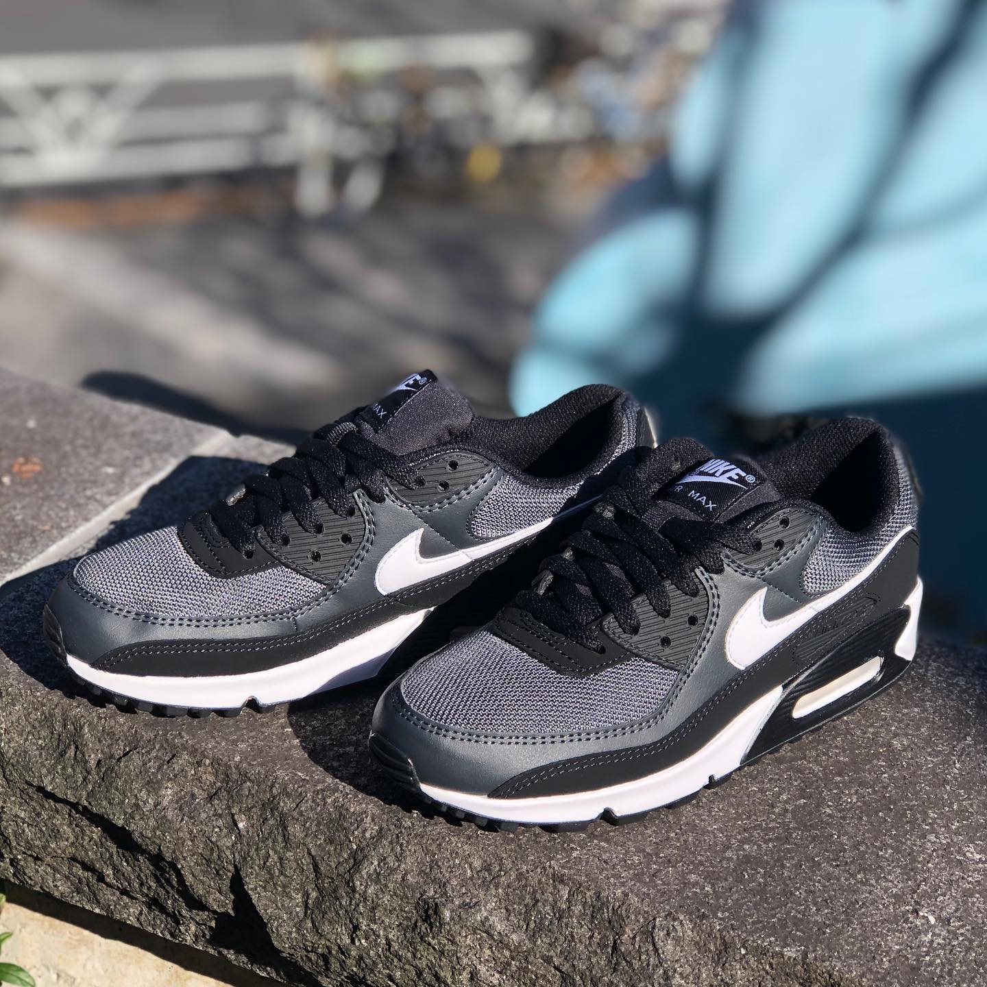 NIKE] AIR MAX 90 CN8490-002 SIZE(cm) 25-29 ¥12,000+TAX PISTACCHIO 