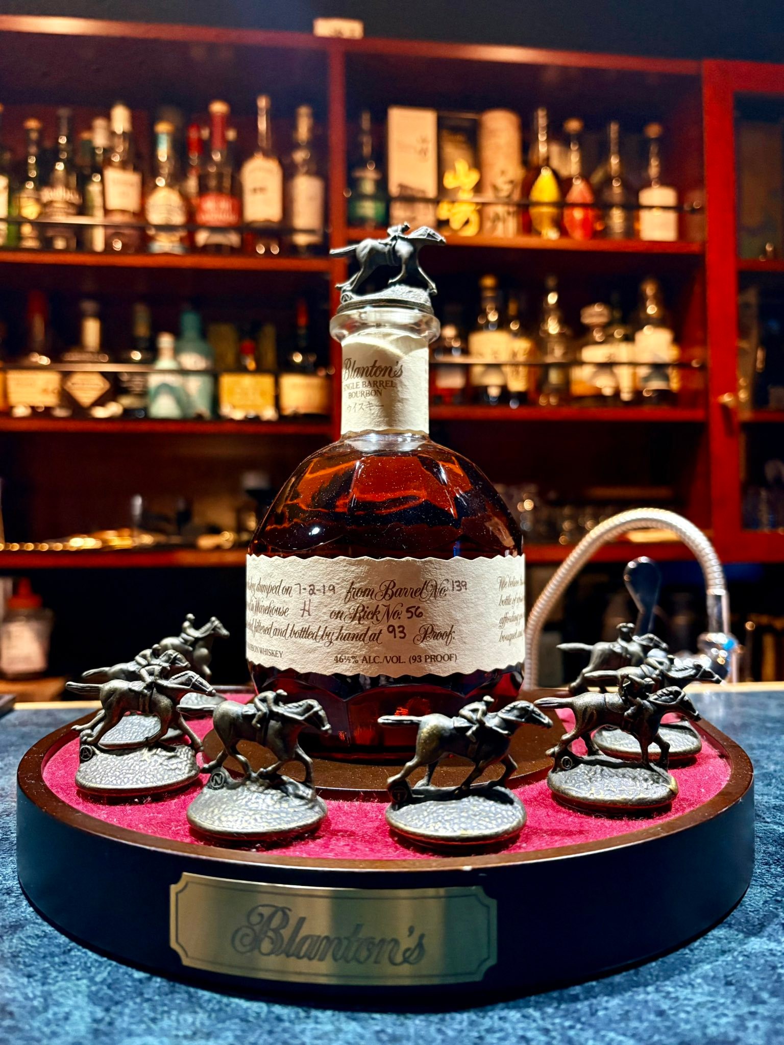 ?ついに完成した Blanton