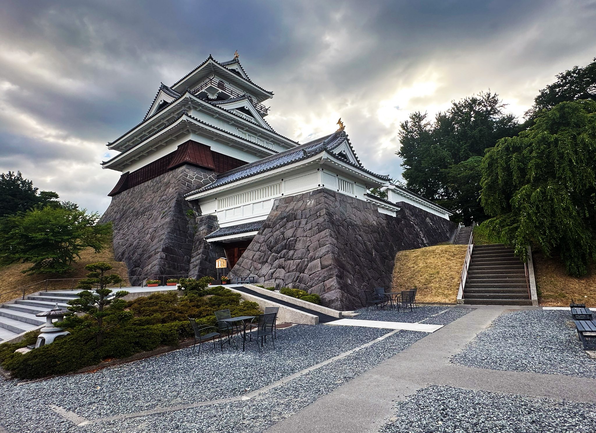 Visiting 120+ castle sites in Japan