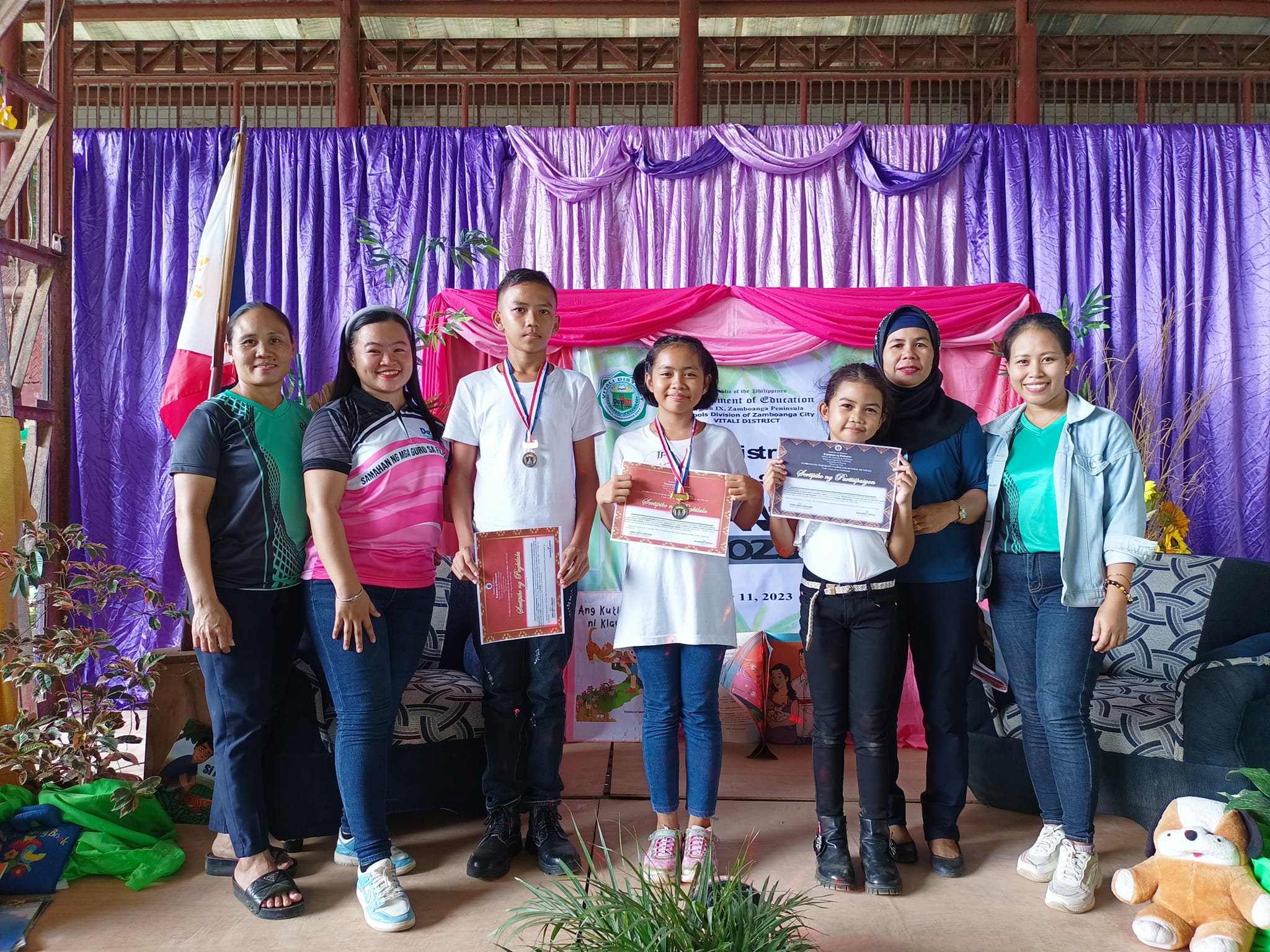 Youth Formation - Tamion ES SELG | Zamboanga City