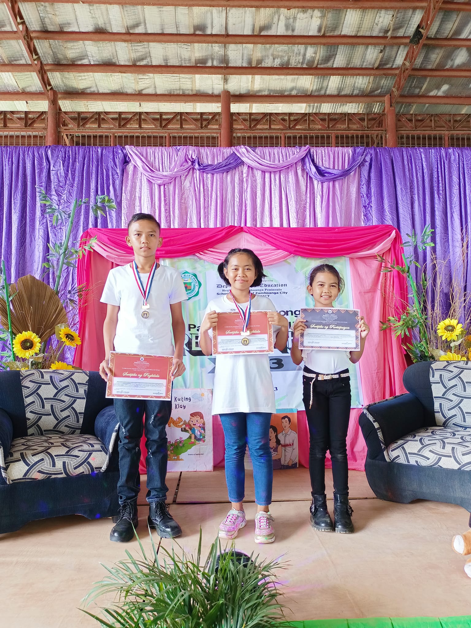 Youth Formation - Tamion ES SELG | Zamboanga City