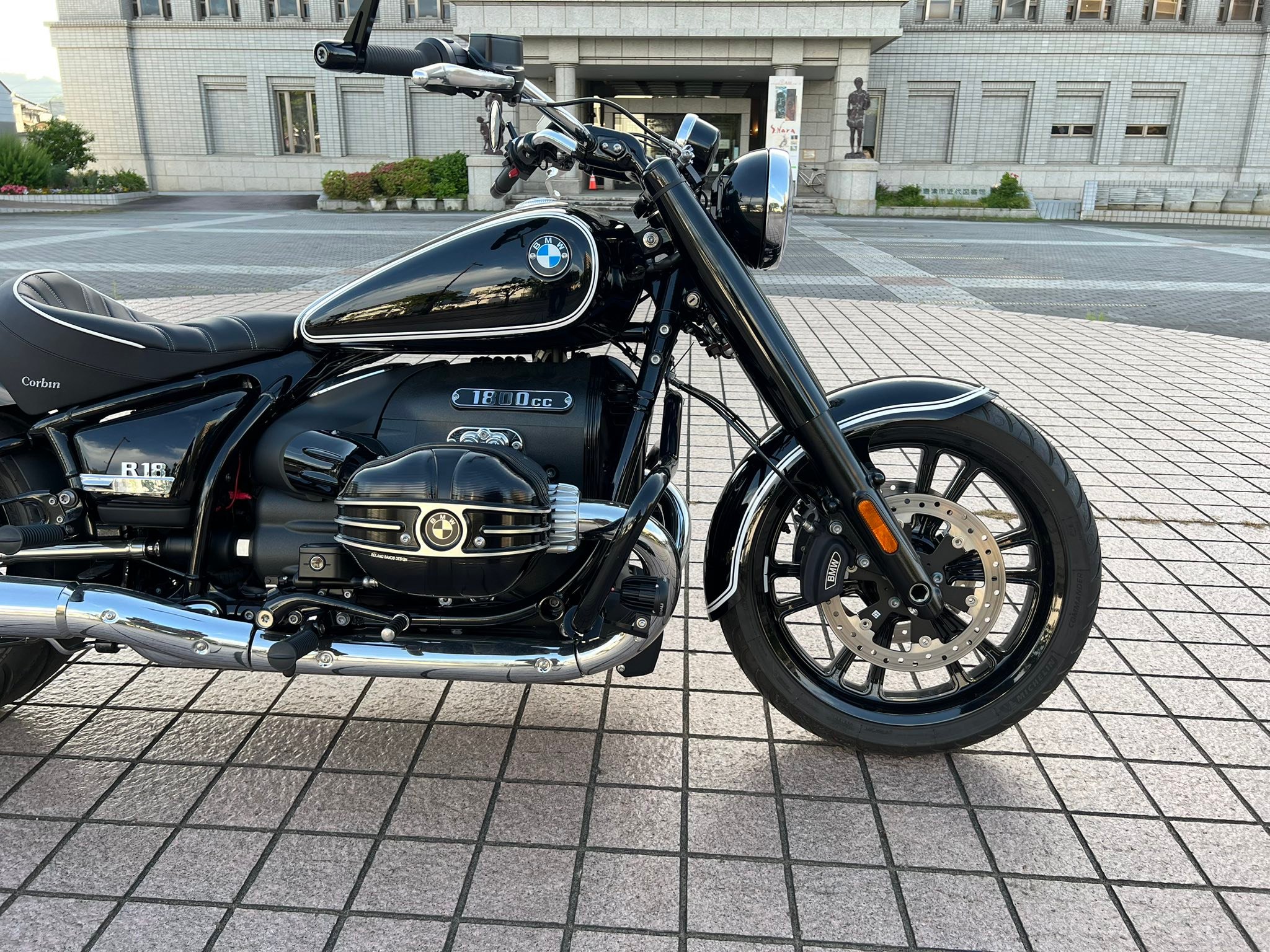 BMW R18 owner´s JAPAN | Facebook