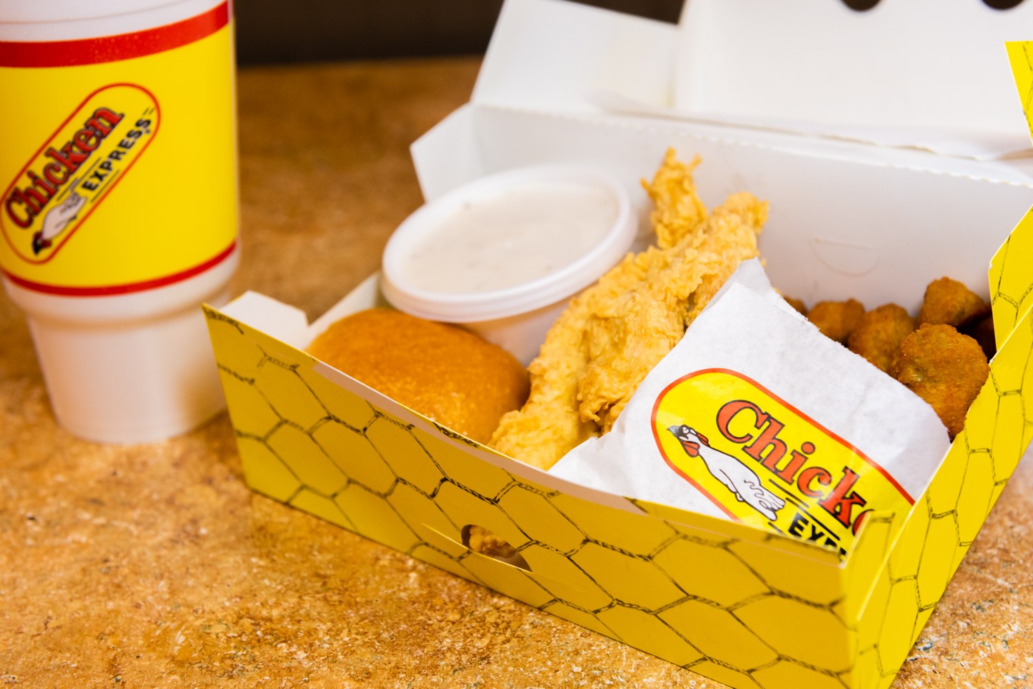 Chicken Express - Taylor | Taylor TX