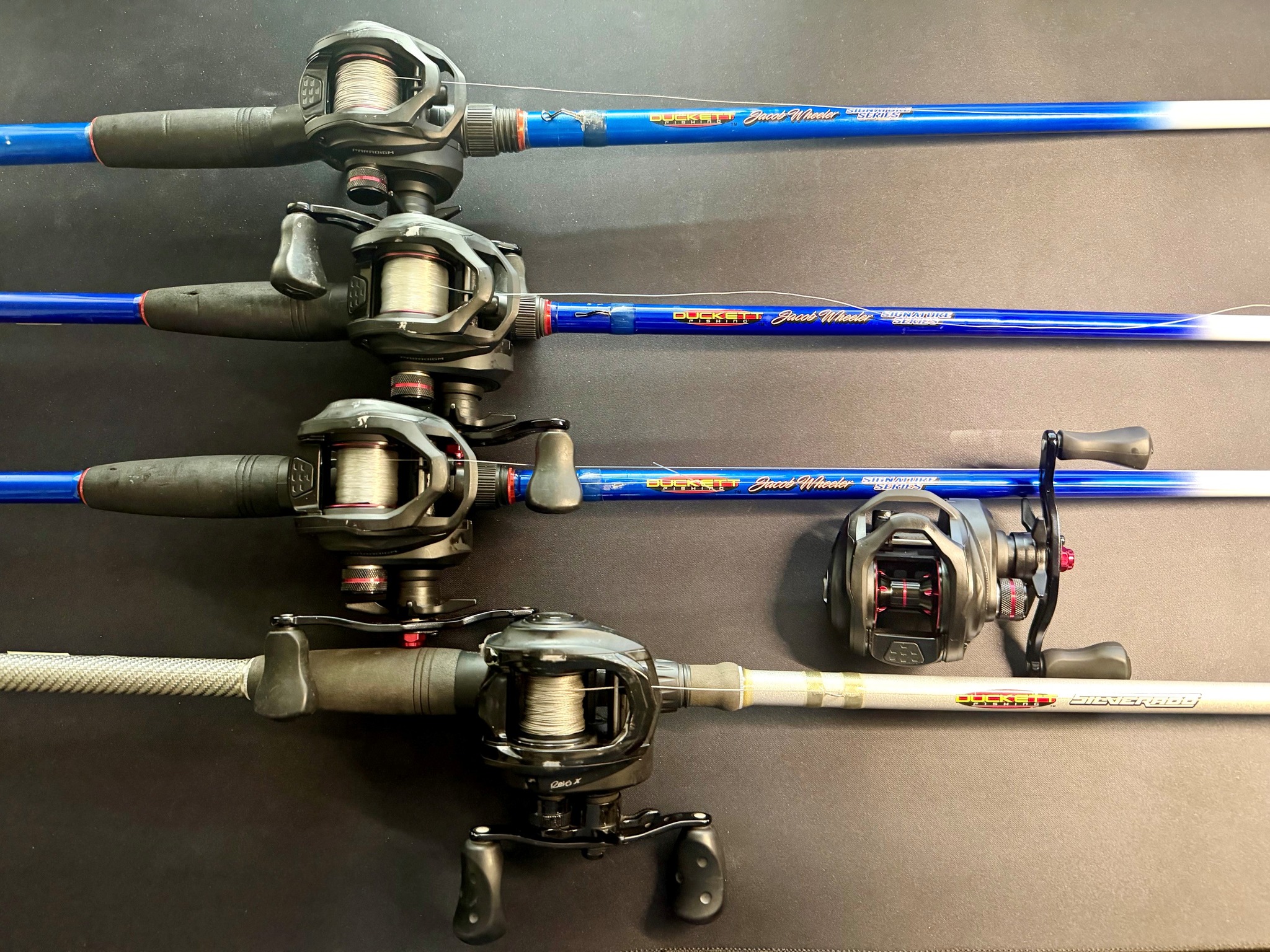 abu garcia cardinal 553glx spinning reel AbuGarcia III S2000 with Thread : Sports & Outdoors What's the Worst You've Reel:5000 Ambassadeur Fishing_Gear