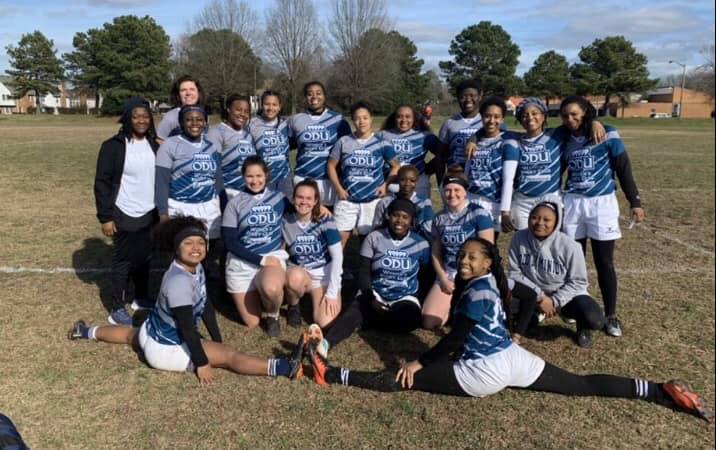 ODU Women's Rugby Club
