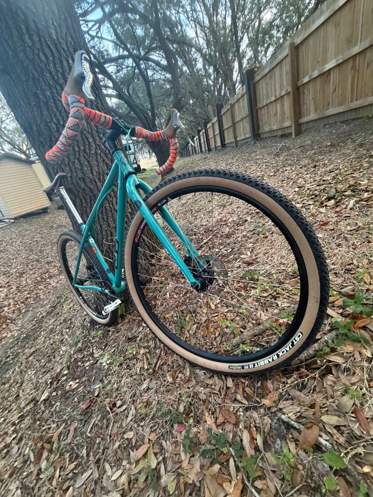 My GT peace 9er for your viewing pleasure
