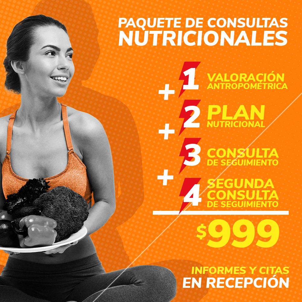 ¿Ya conoces nuestro paquete... - Be Dynamic Modelo