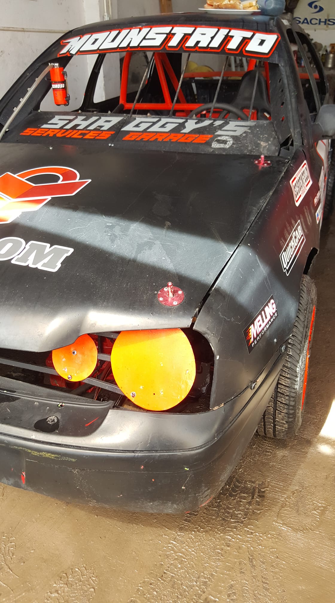 Ruben Soto Racing