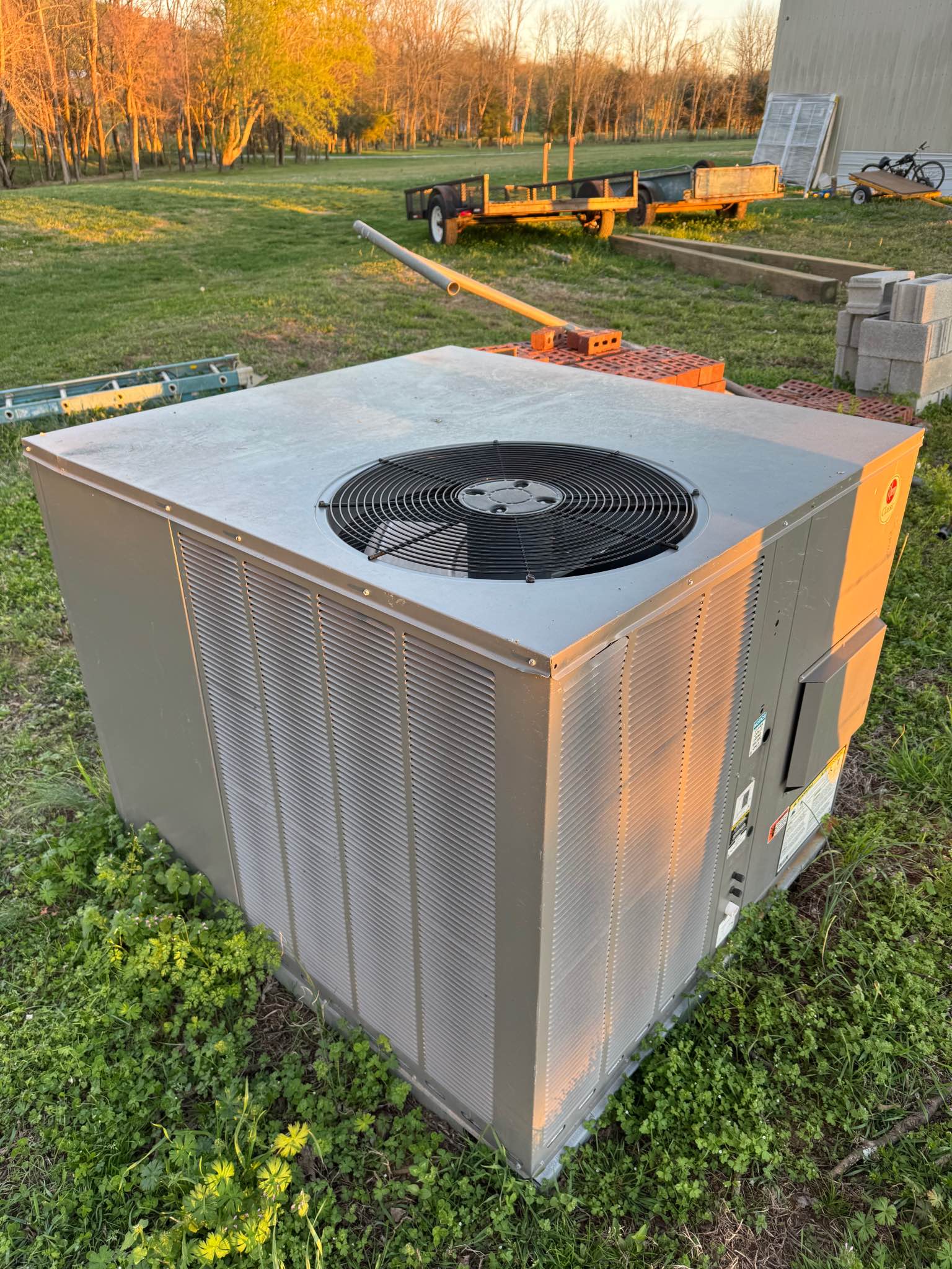 Sitemapcdatahttpsabckniqoocomcarrier 5 Ton Package Unit