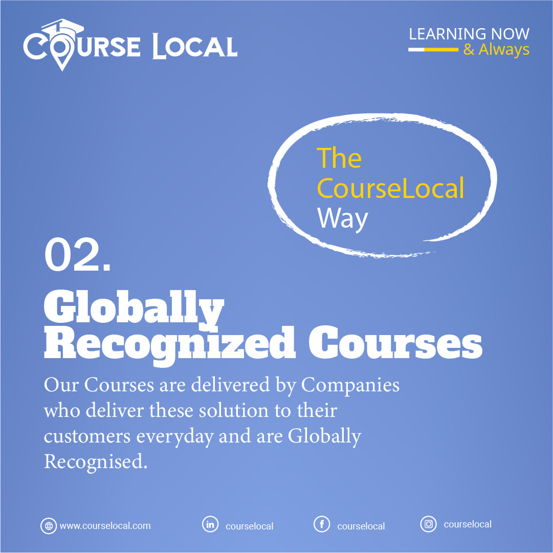 Course Local - CourseLocal brings your Learning in...