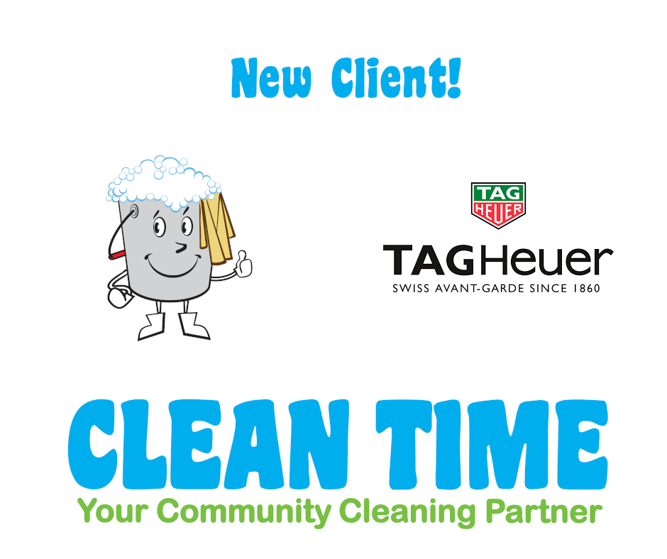 Clean Time Commercial Services | Toronto ON