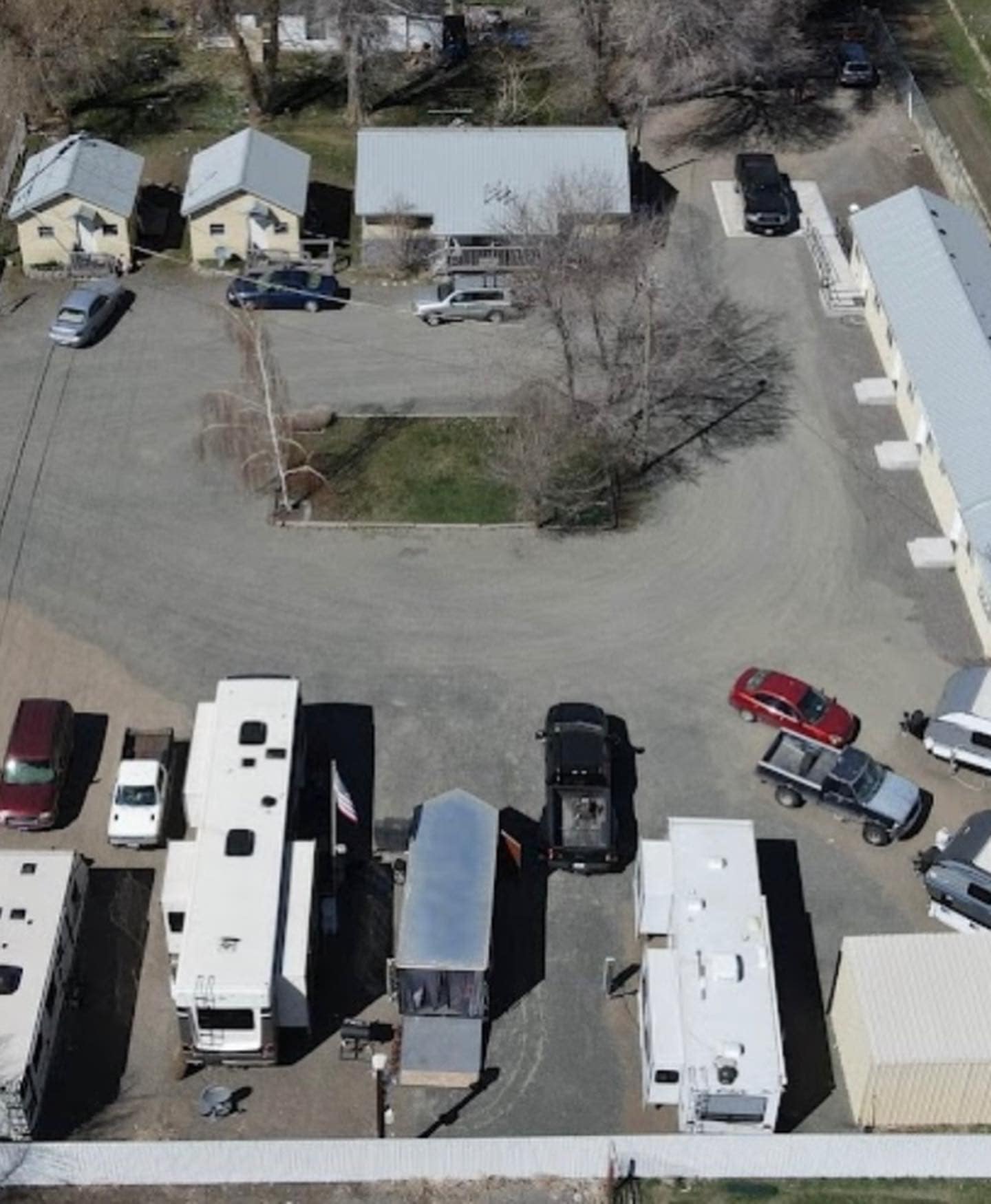 High Desert Hideaway RV Park | Lakeview OR