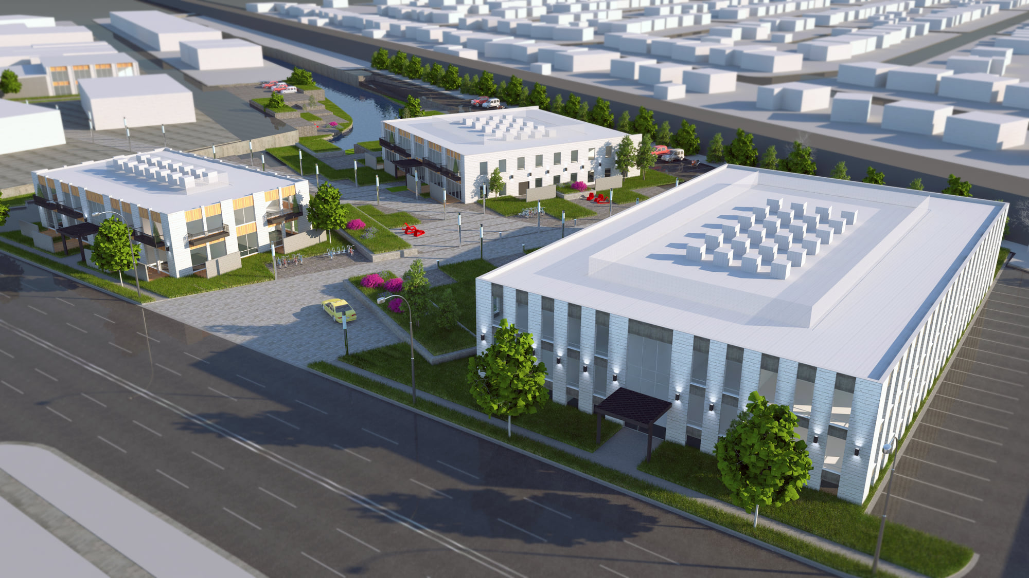 Rising Development Group, Corp | Chicago IL