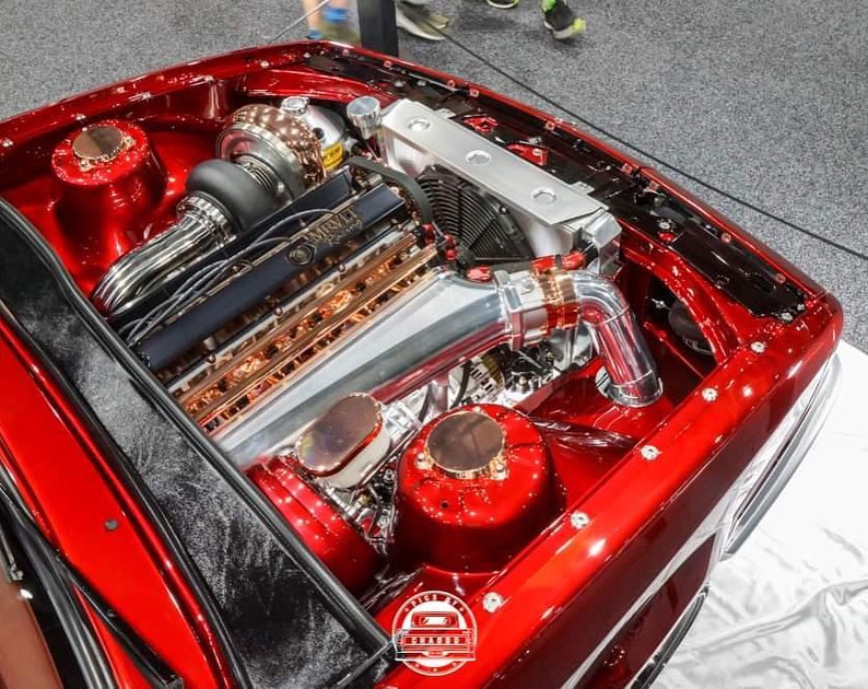 Oh golly look at this insane VL... - Platinum Racing Products